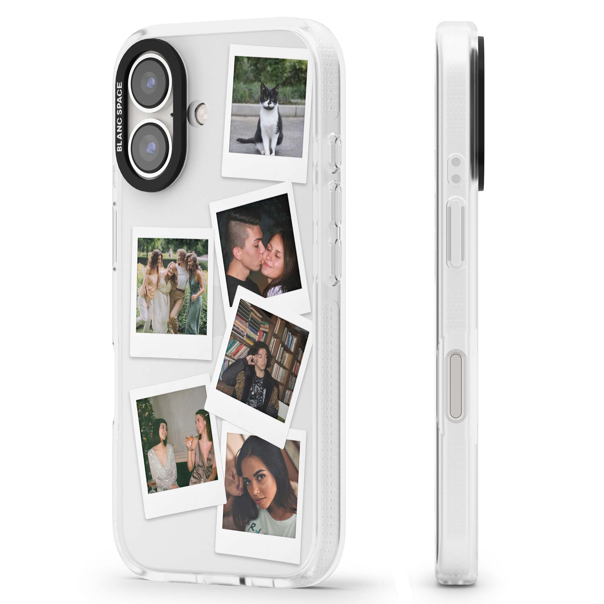 CLEAR CASE IMPACT AIR