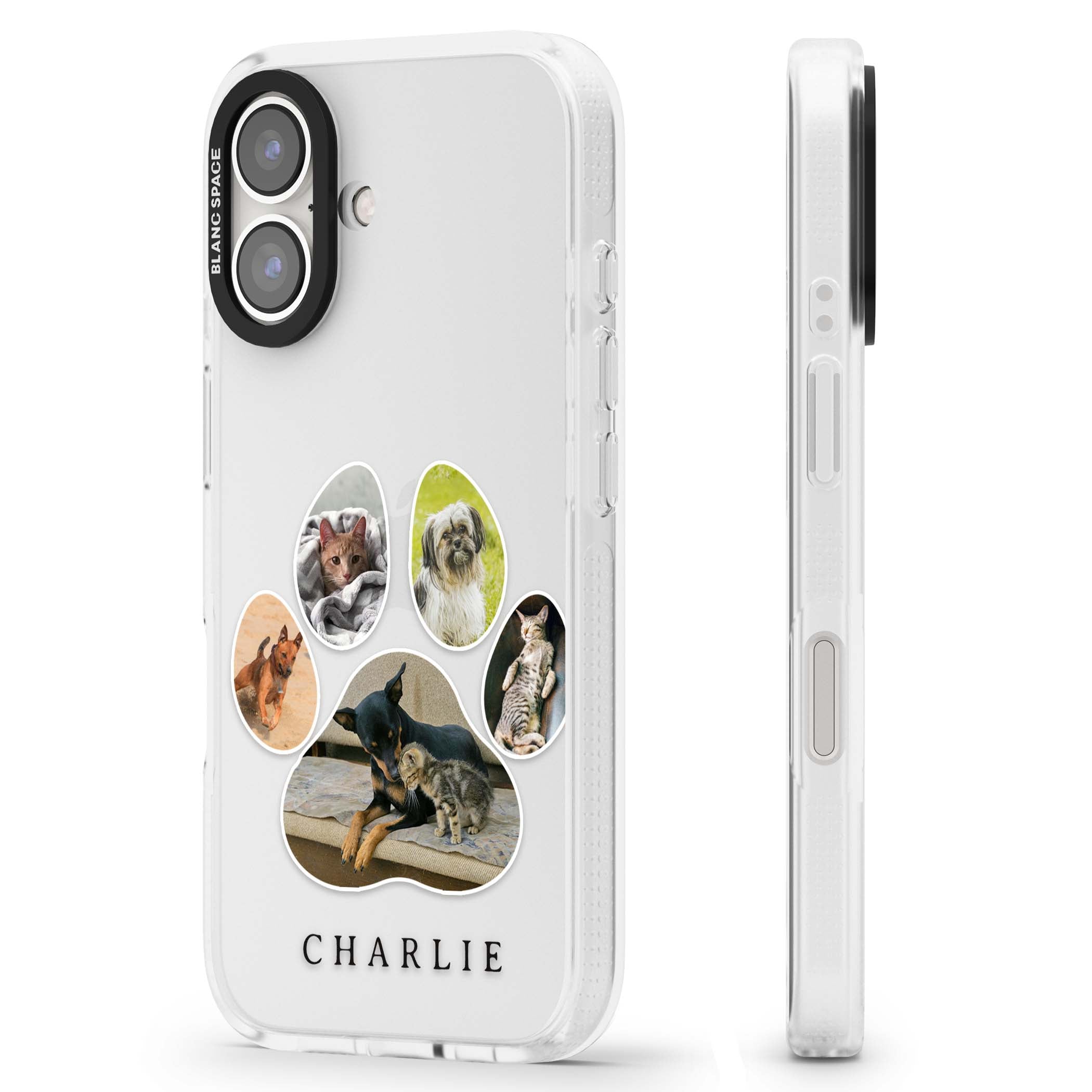 CLEAR CASE IMPACT AIR