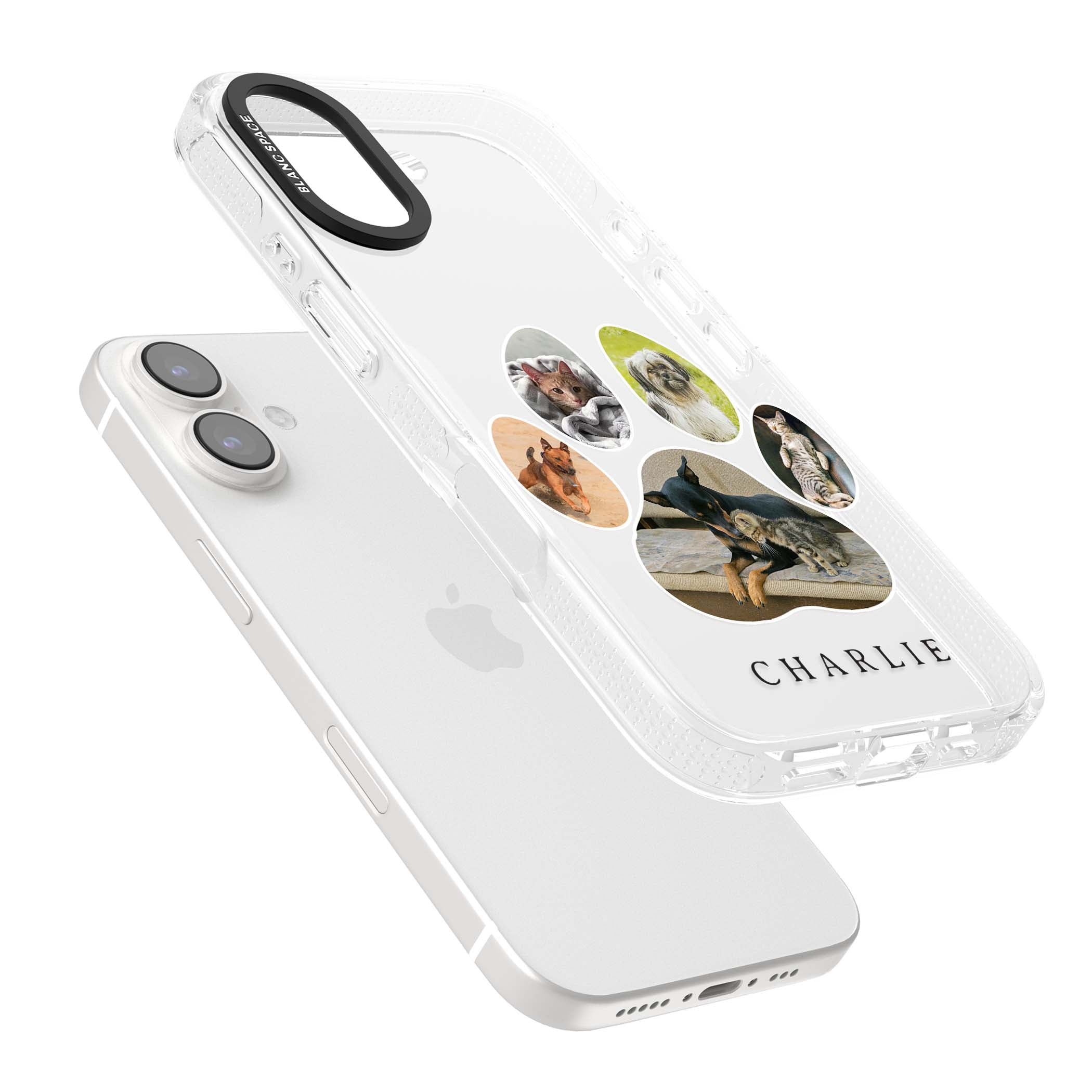 CLEAR CASE IMPACT AIR