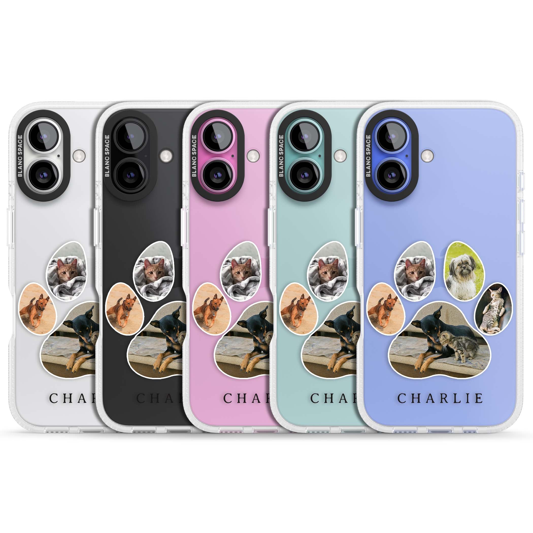 CLEAR CASE IMPACT AIR