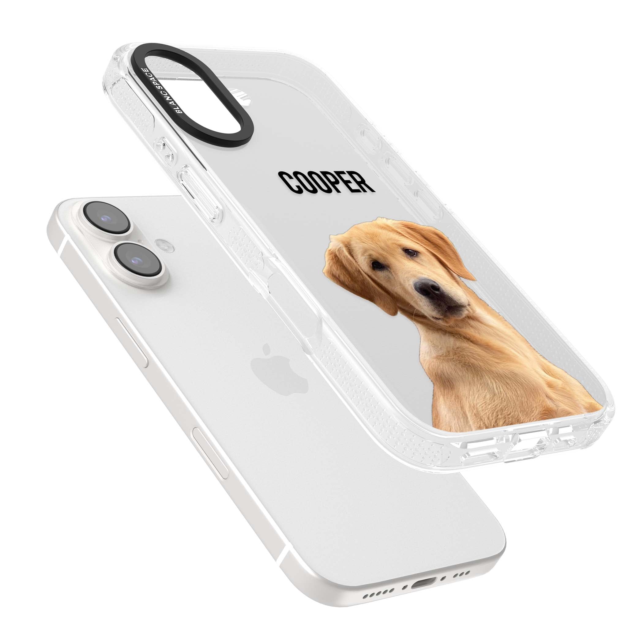 CLEAR CASE IMPACT AIR