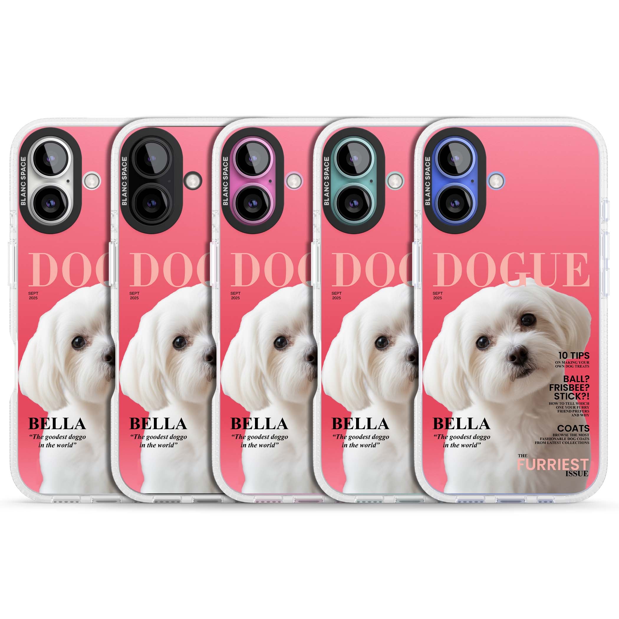 CLEAR CASE IMPACT AIR