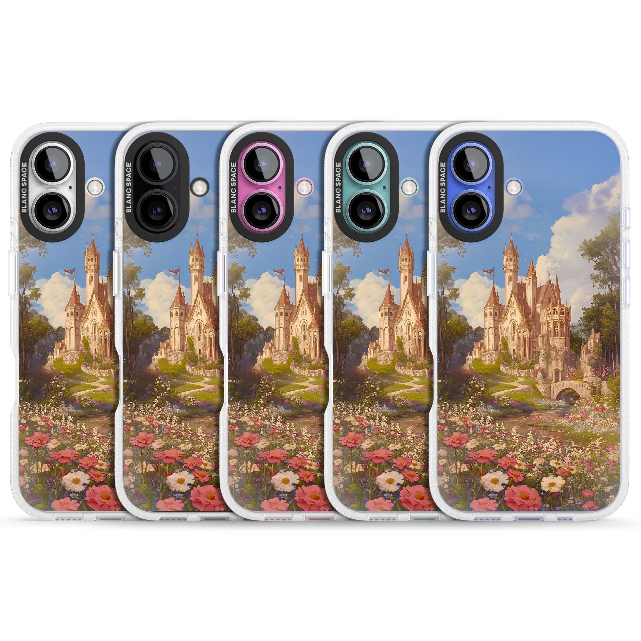 CLEAR CASE IMPACT AIR