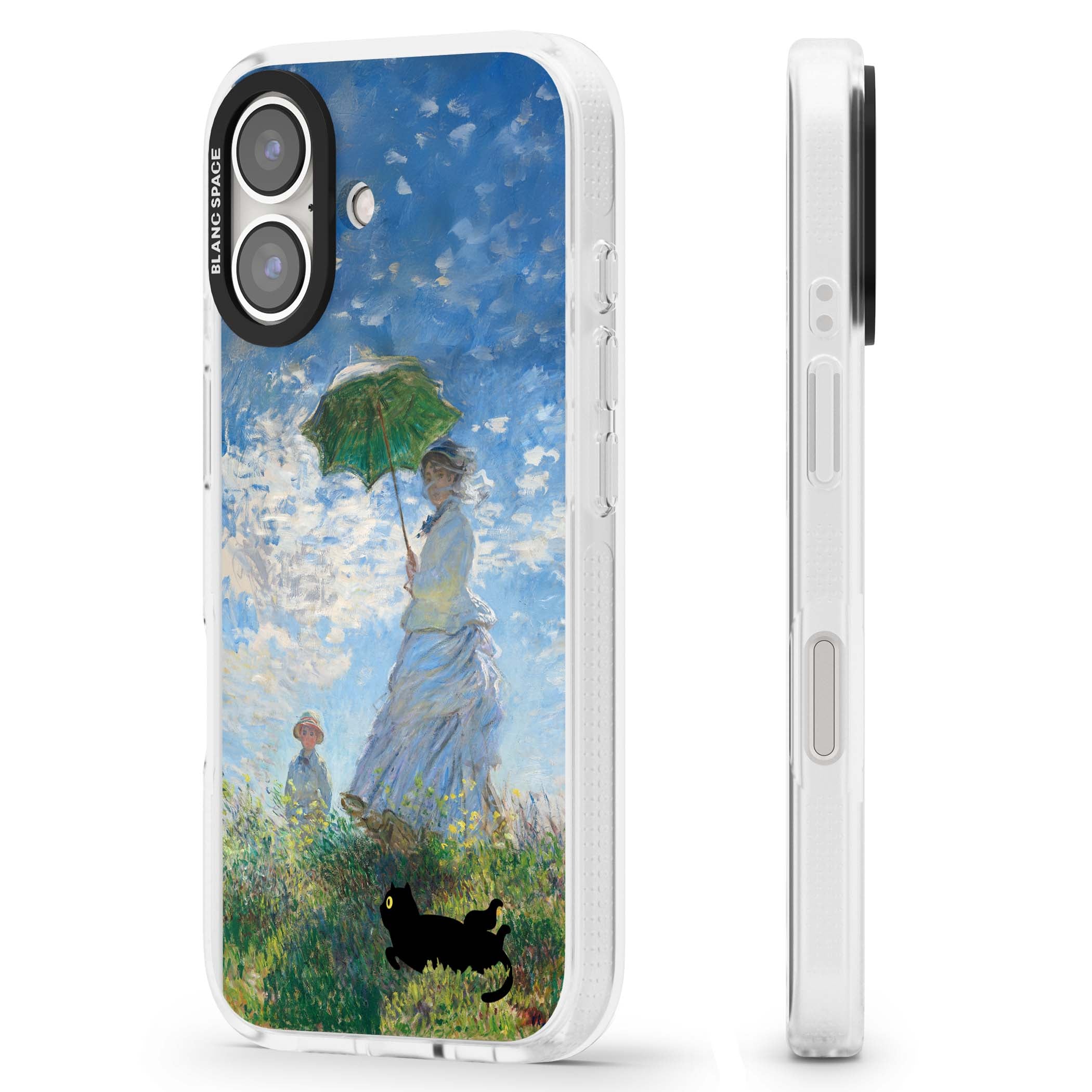 CLEAR CASE IMPACT AIR