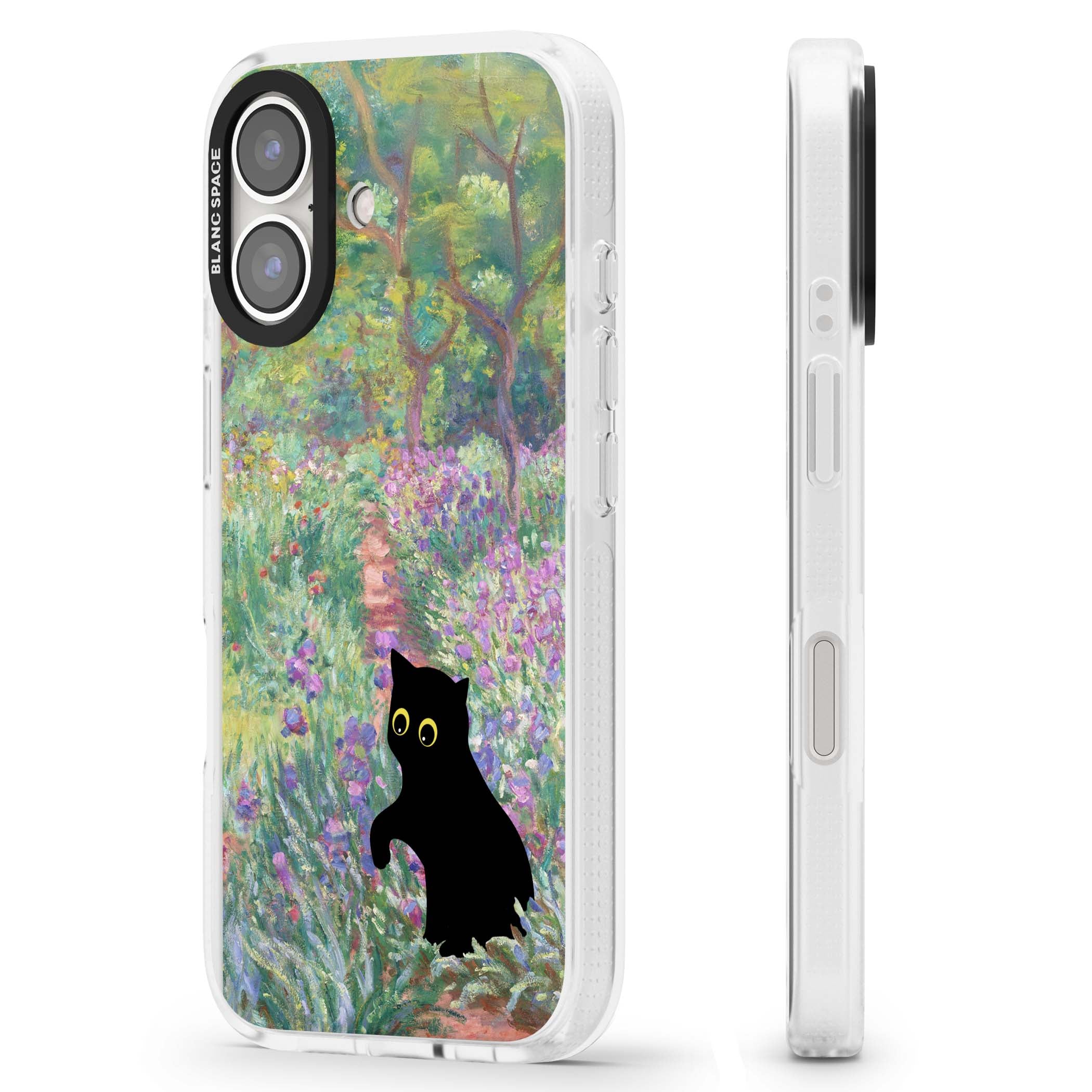 CLEAR CASE IMPACT AIR