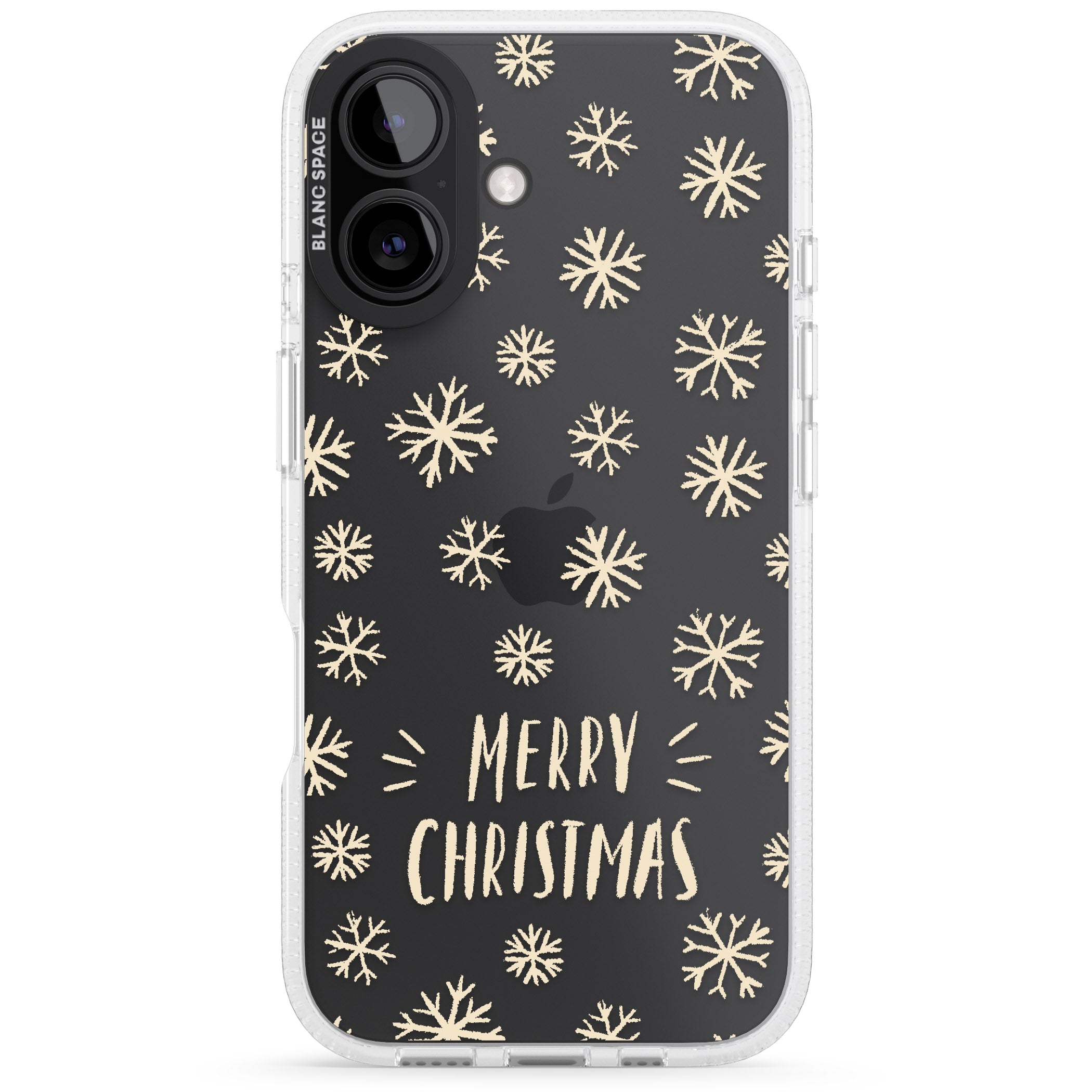 Christmas Snowflake Pattern