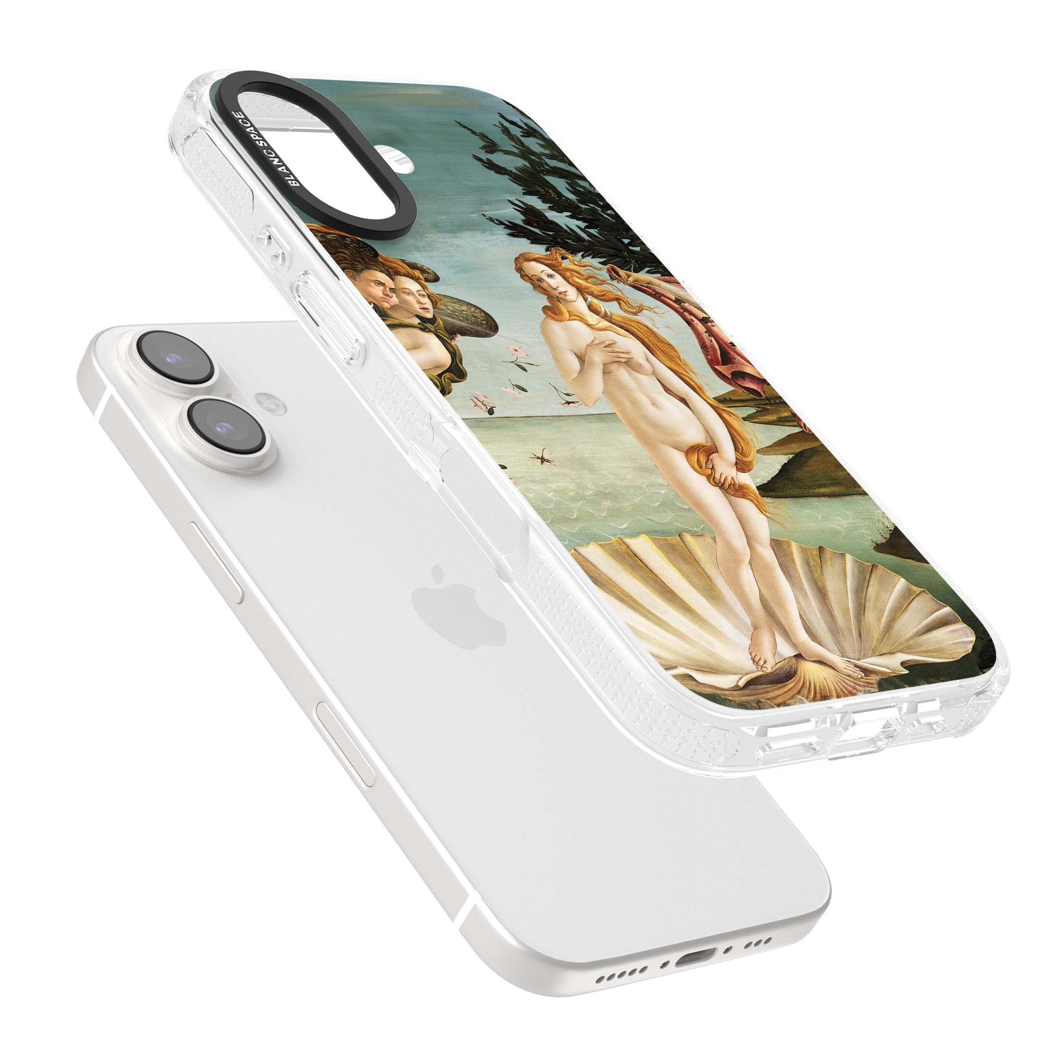 CLEAR CASE IMPACT AIR