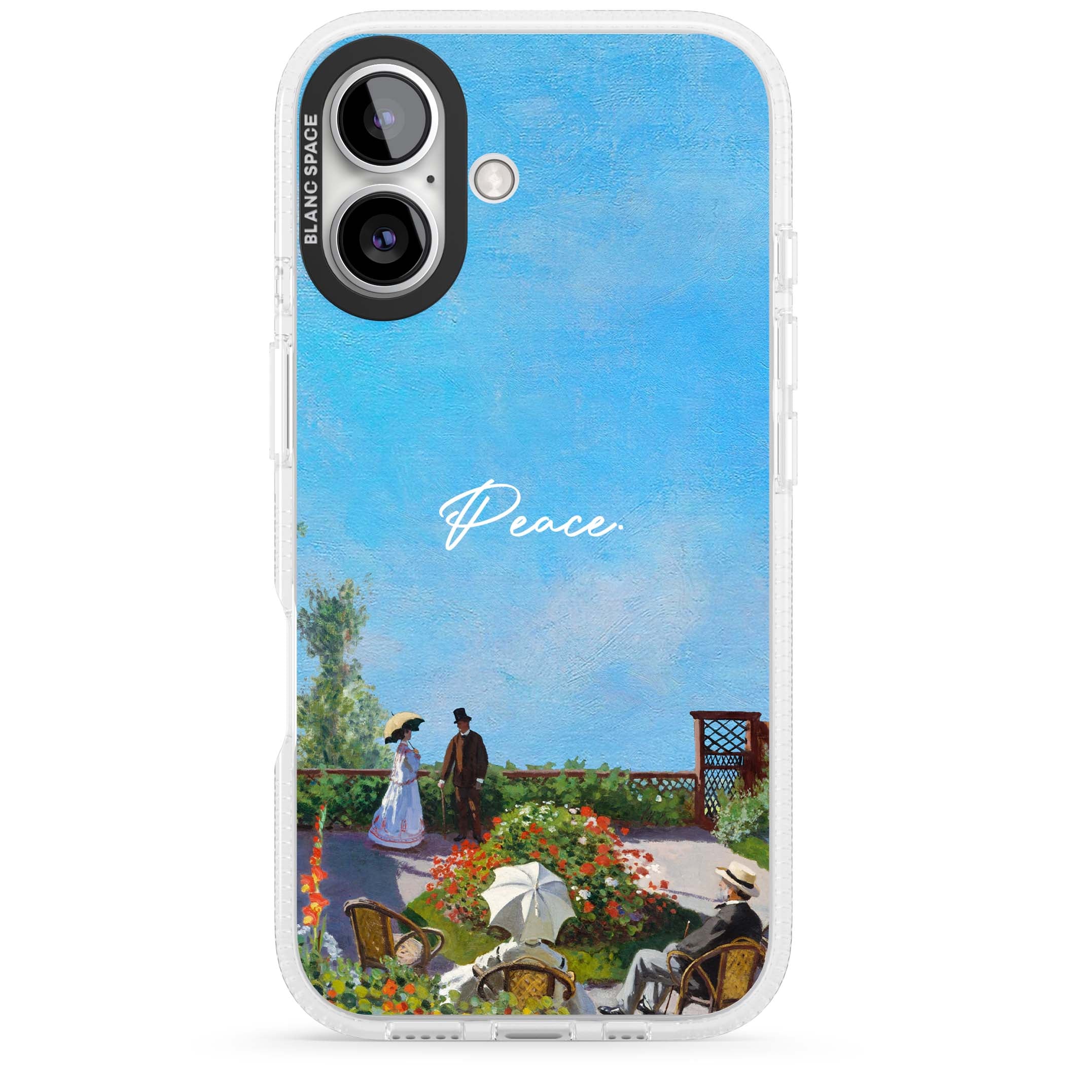 CLEAR CASE IMPACT AIR