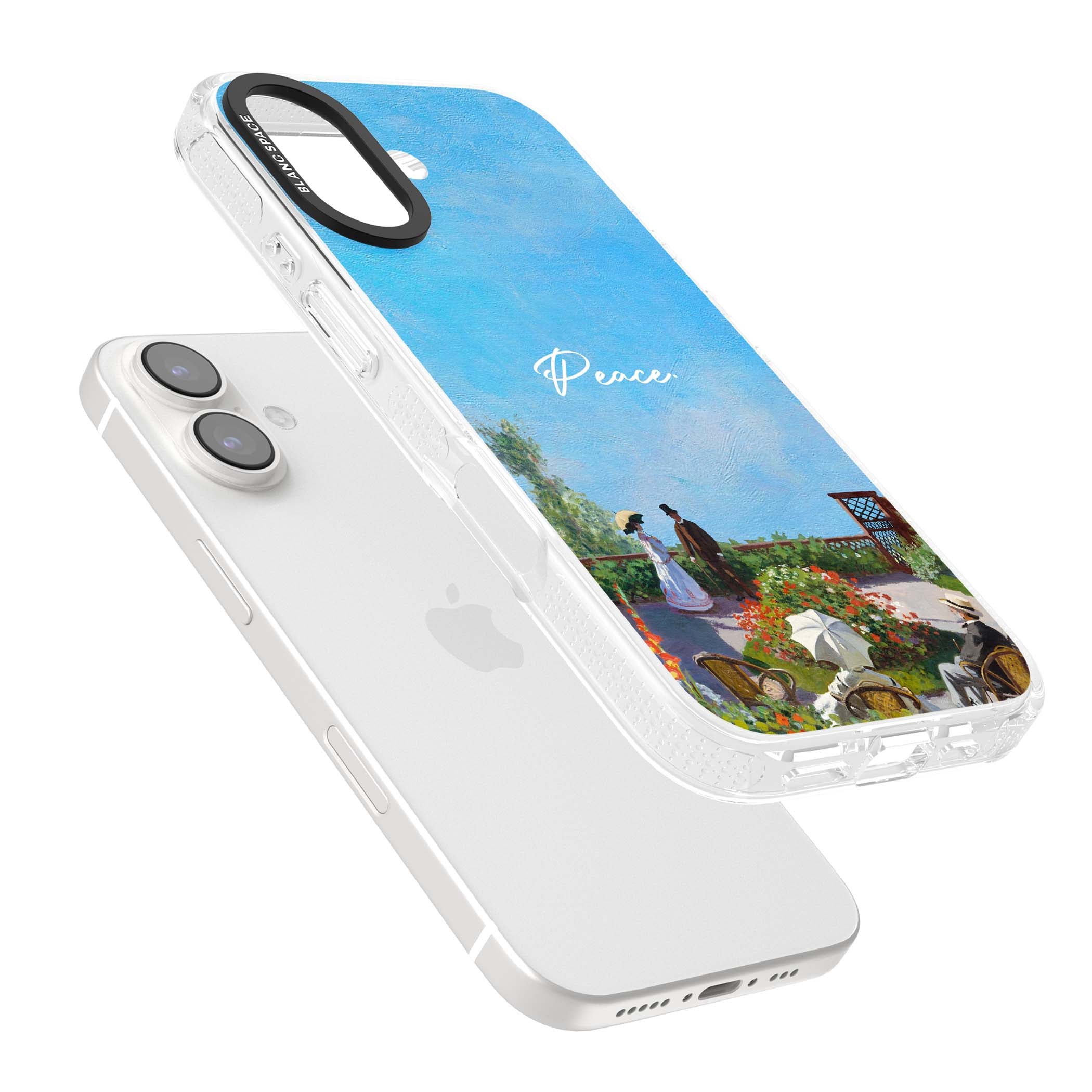 CLEAR CASE IMPACT AIR