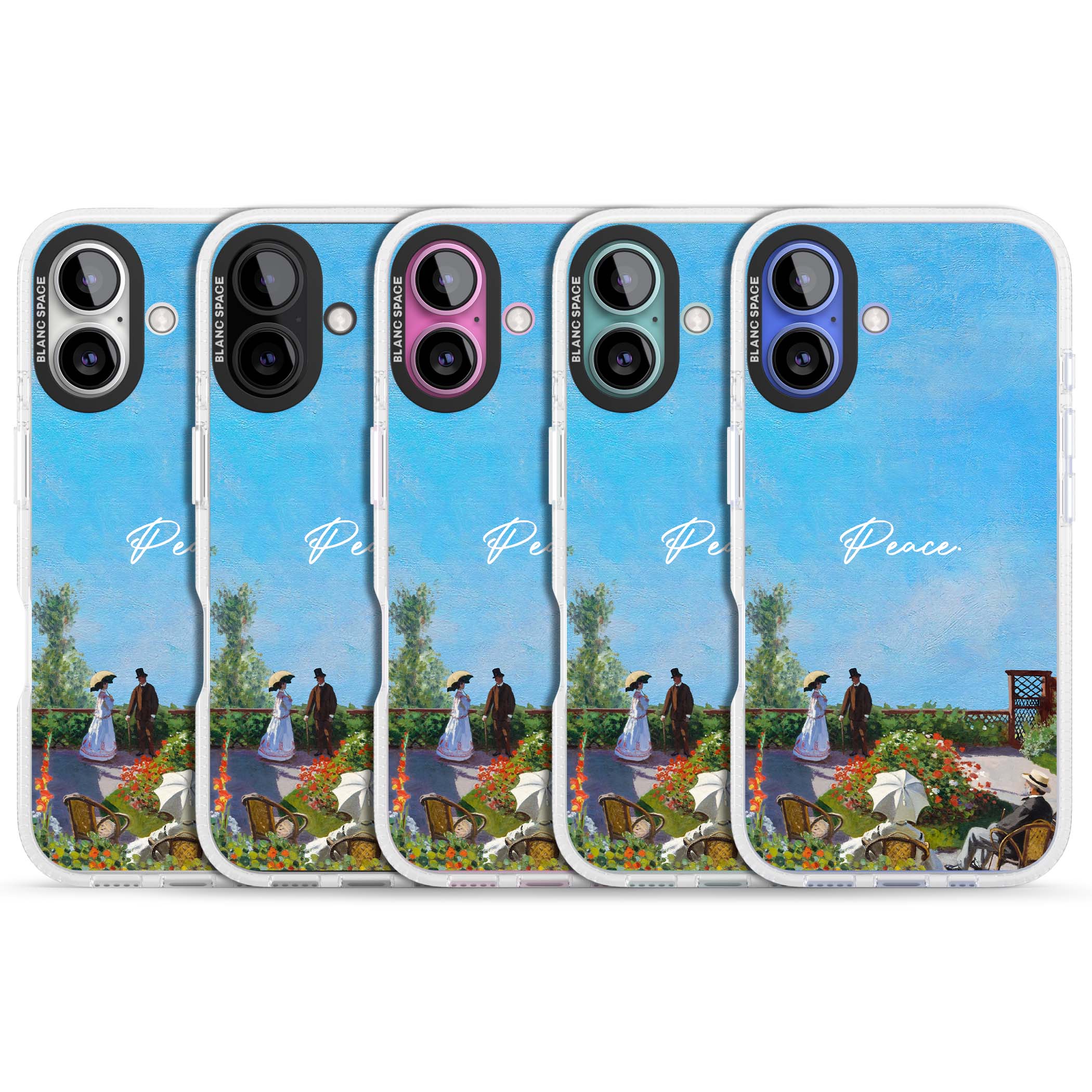 CLEAR CASE IMPACT AIR