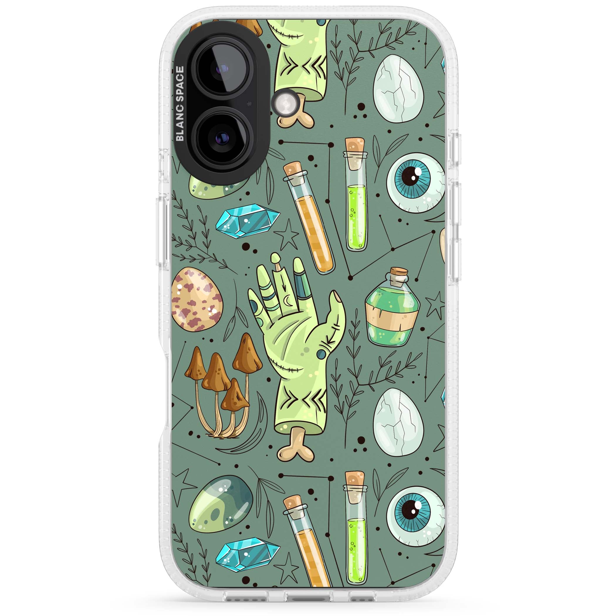 CLEAR CASE IMPACT AIR