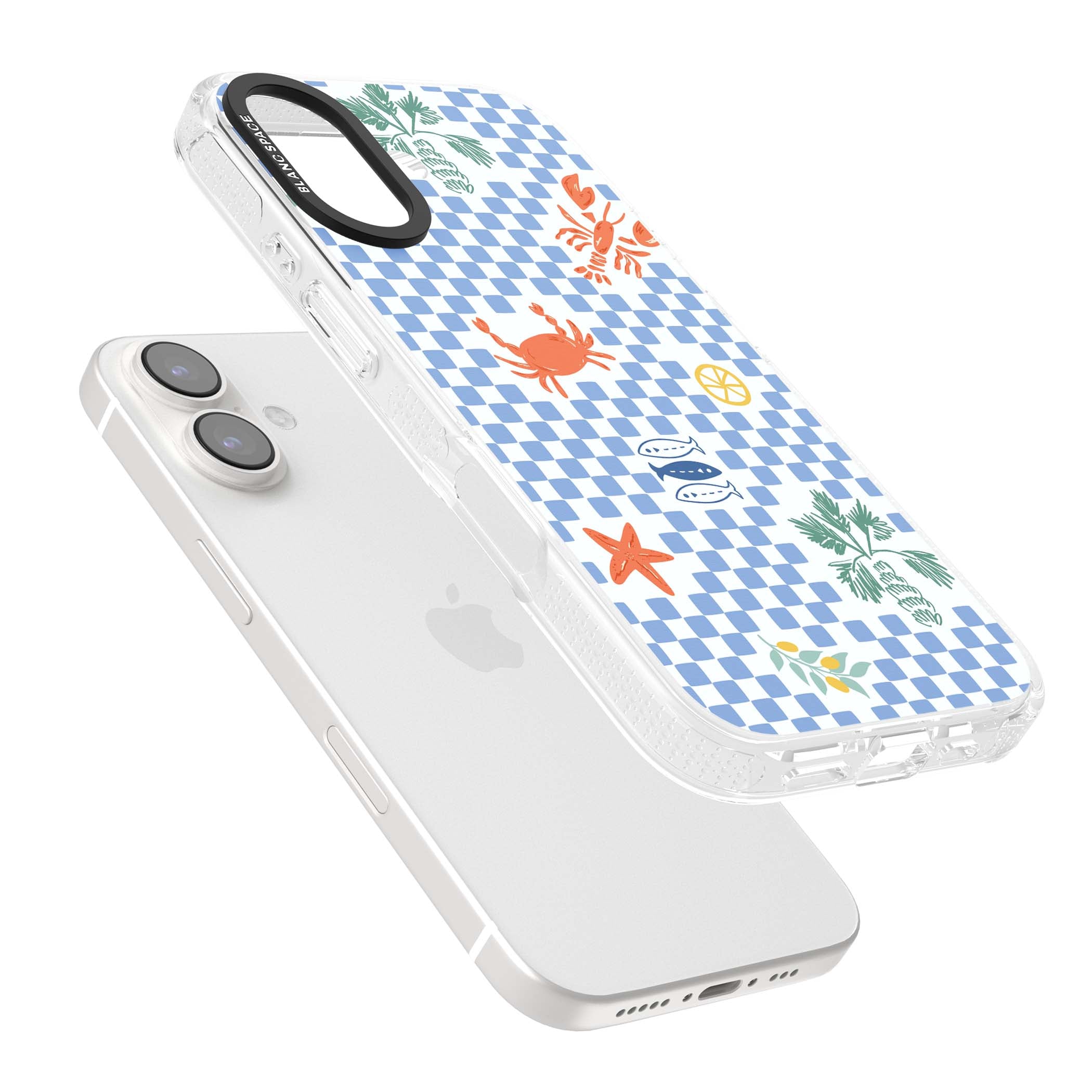 CLEAR CASE IMPACT AIR
