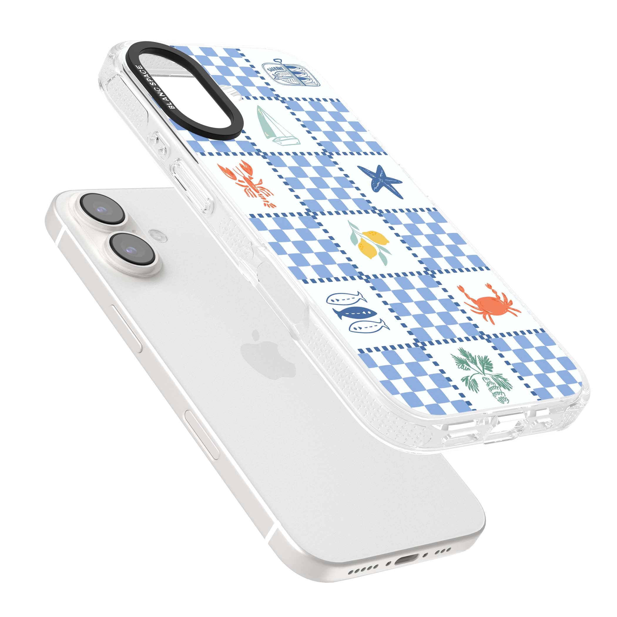 CLEAR CASE IMPACT AIR
