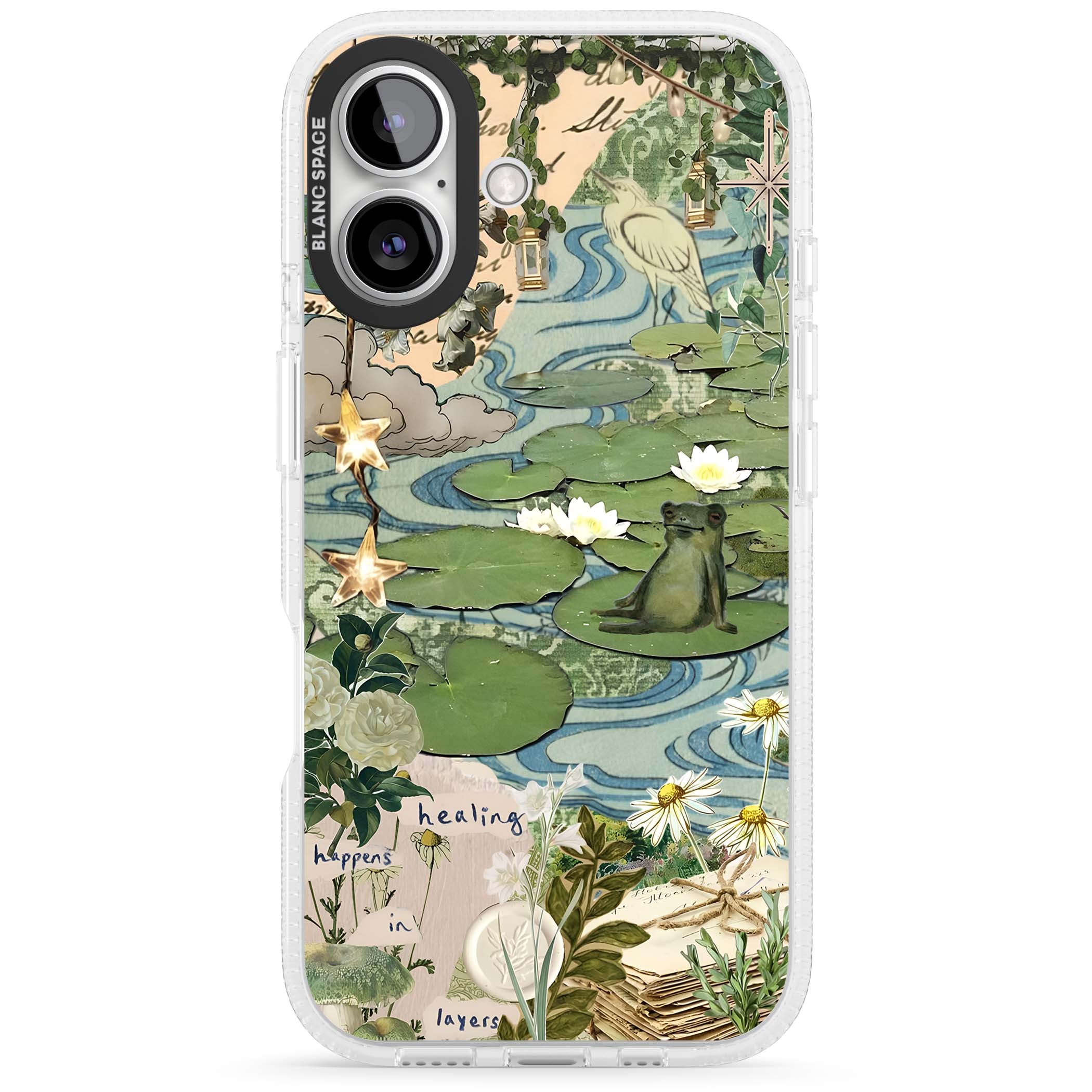 CLEAR CASE IMPACT AIR