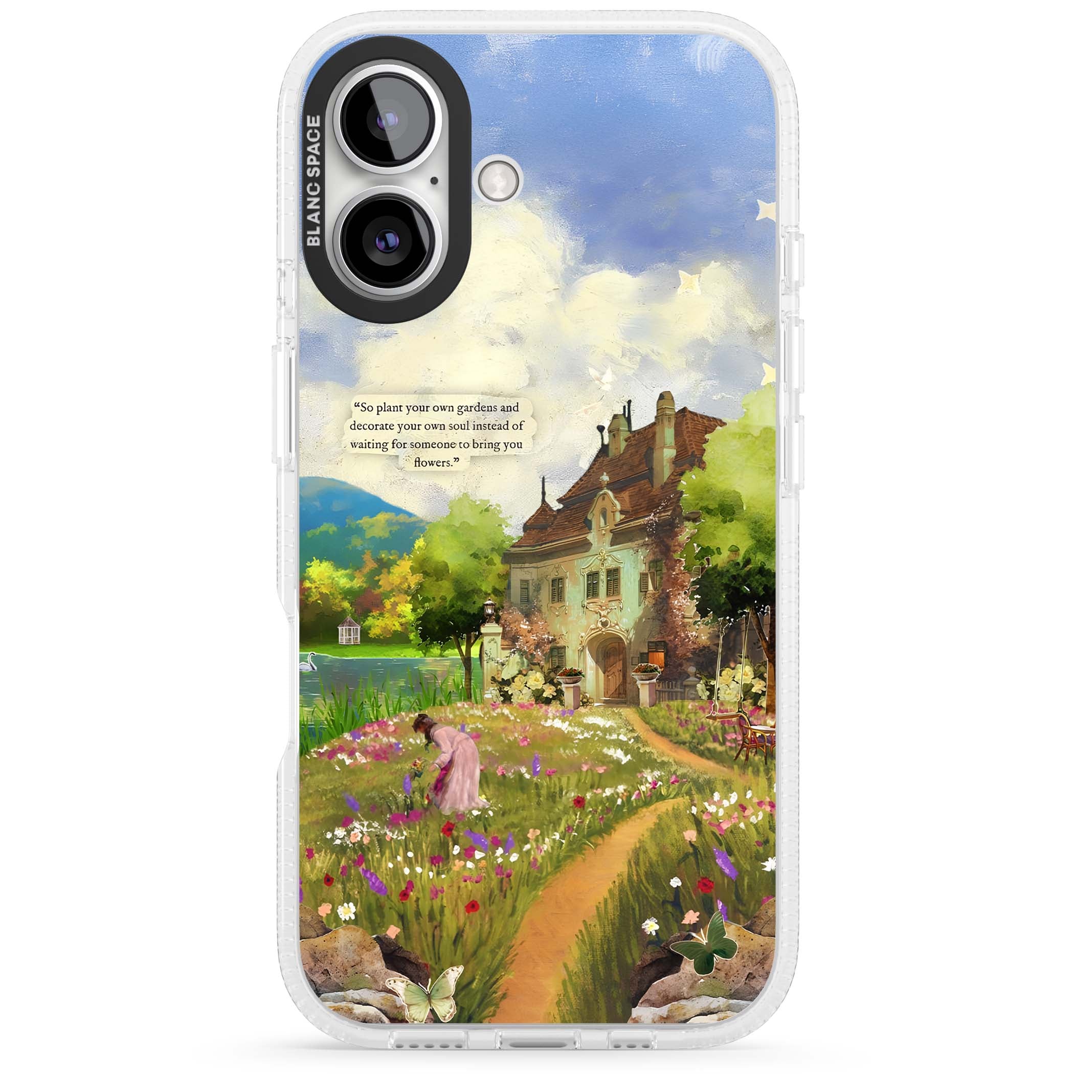 CLEAR CASE IMPACT AIR