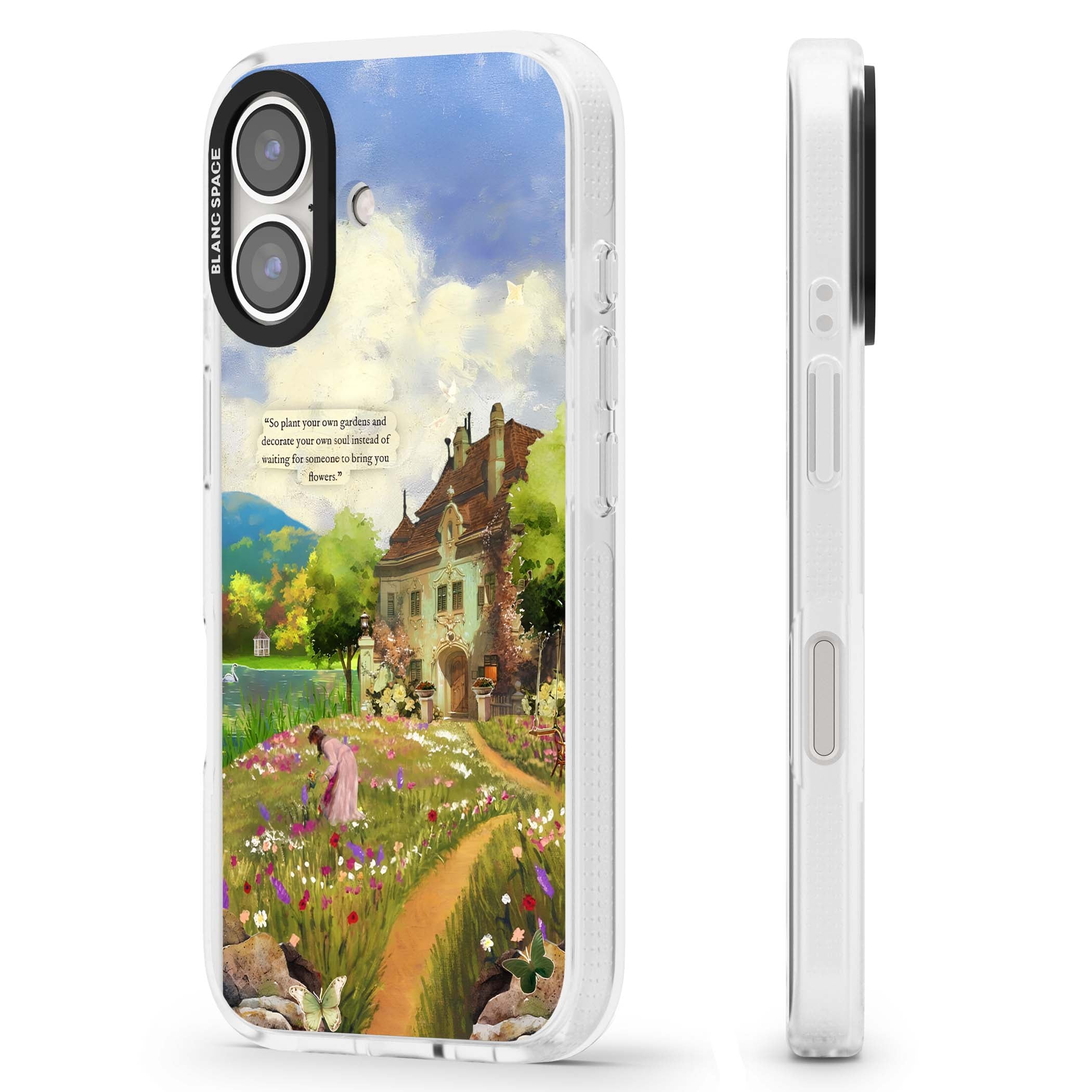 CLEAR CASE IMPACT AIR