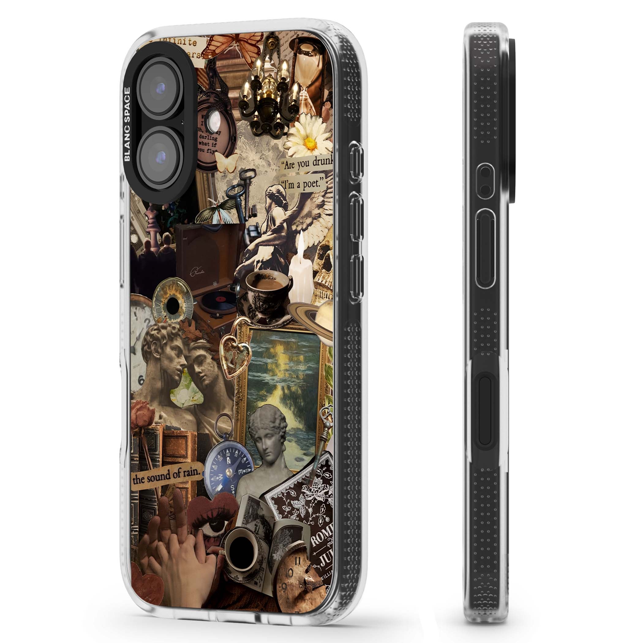 CLEAR CASE IMPACT AIR