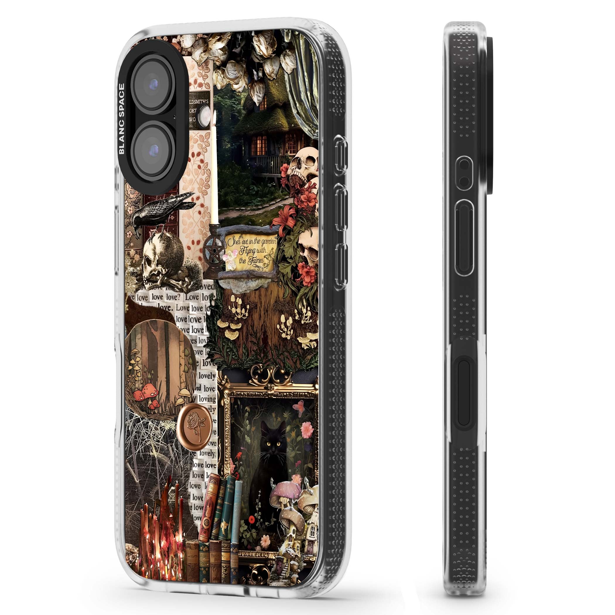 CLEAR CASE IMPACT AIR