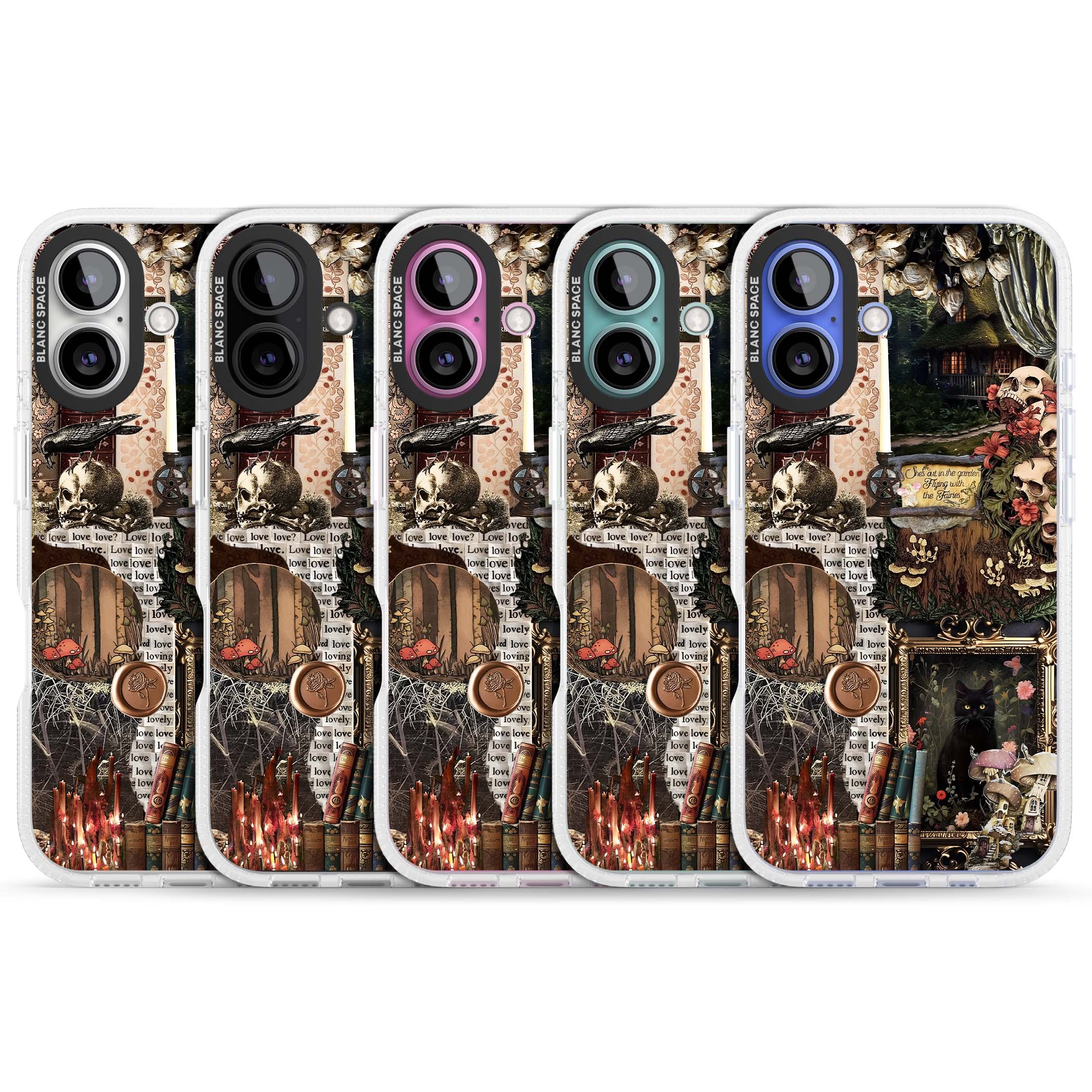 CLEAR CASE IMPACT AIR