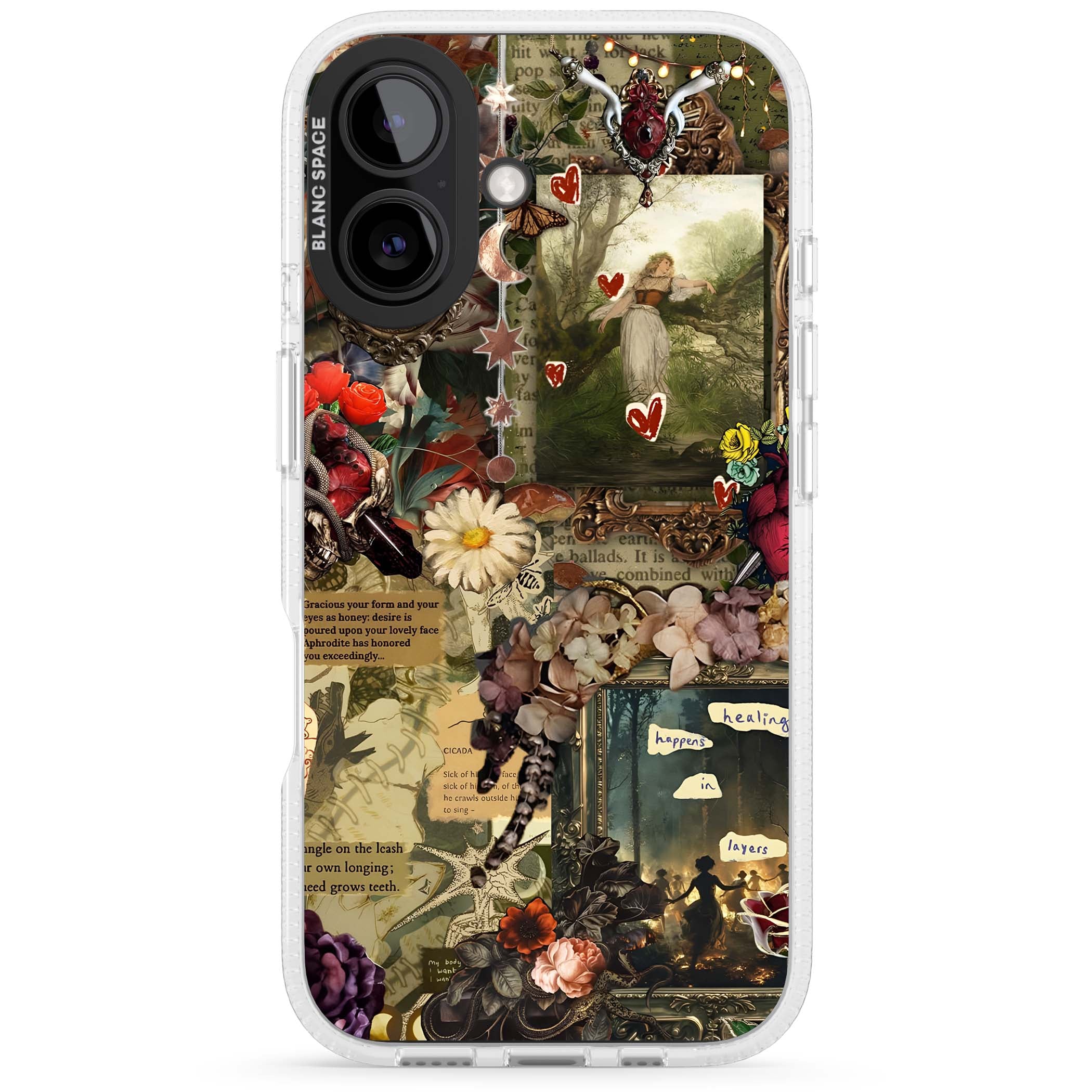 CLEAR CASE IMPACT AIR