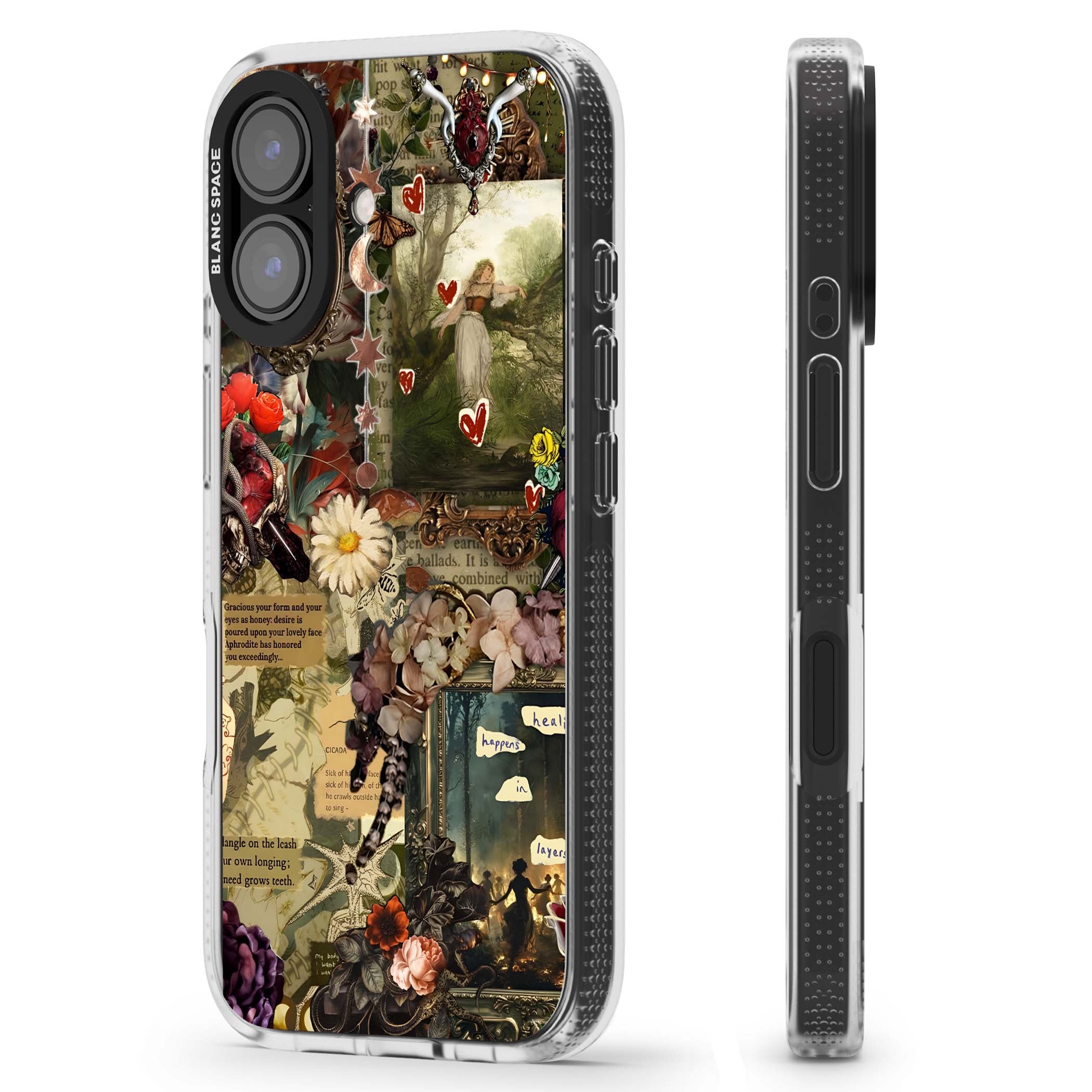 CLEAR CASE IMPACT AIR