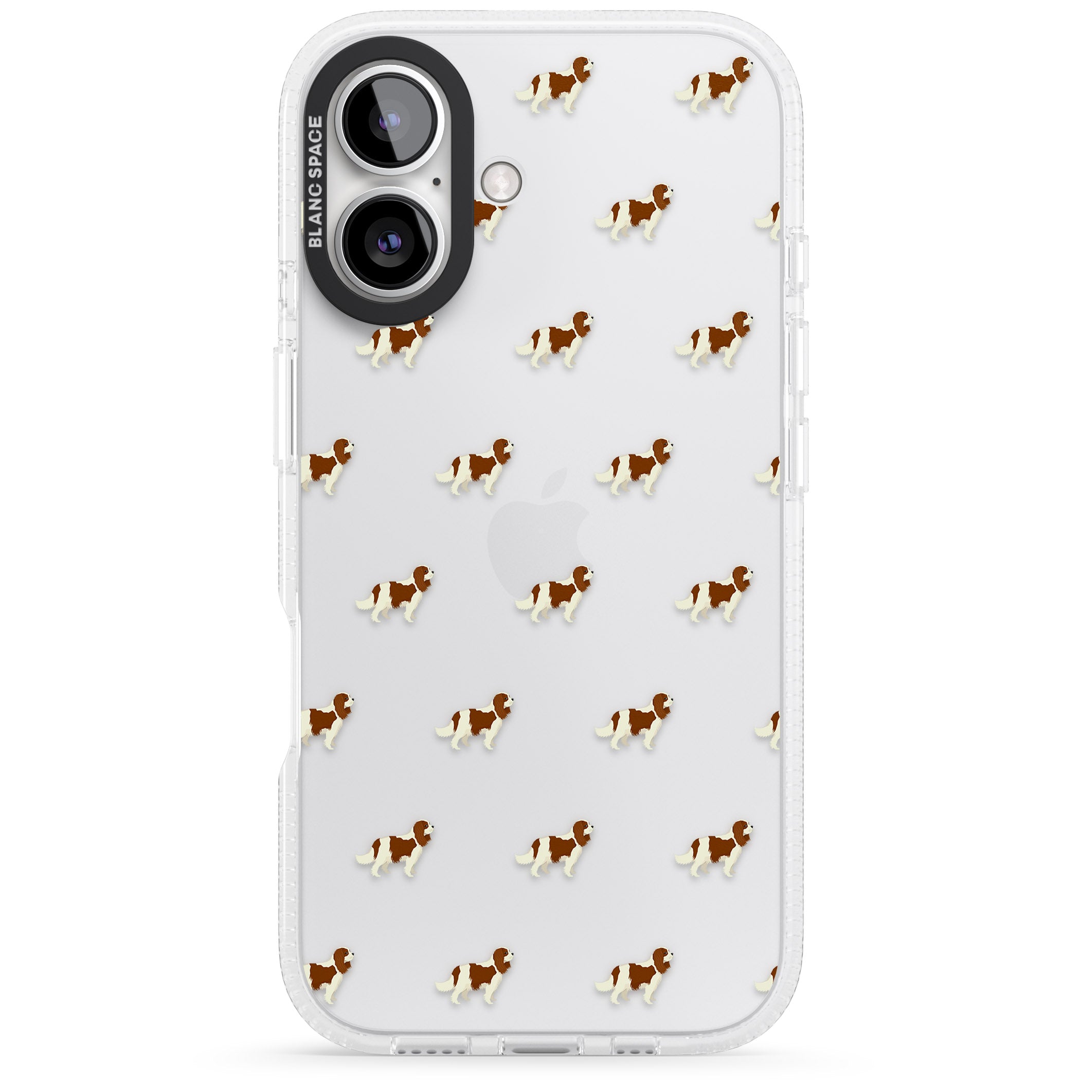 Cavalier King Charles Dog Pattern