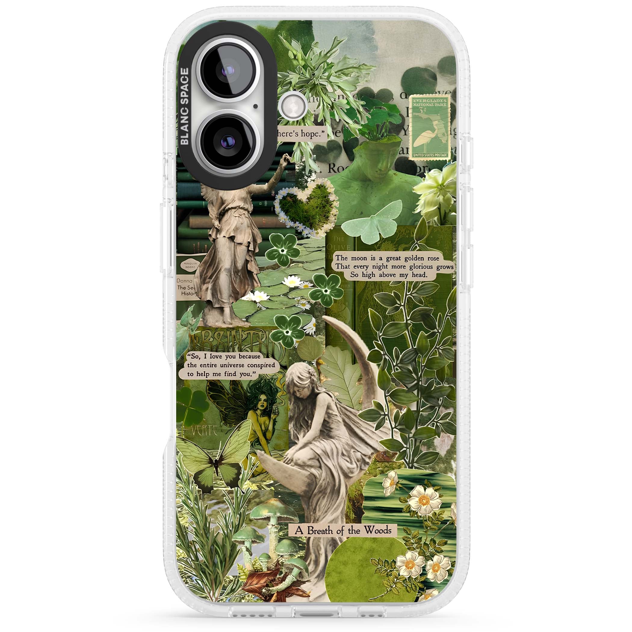 CLEAR CASE IMPACT AIR