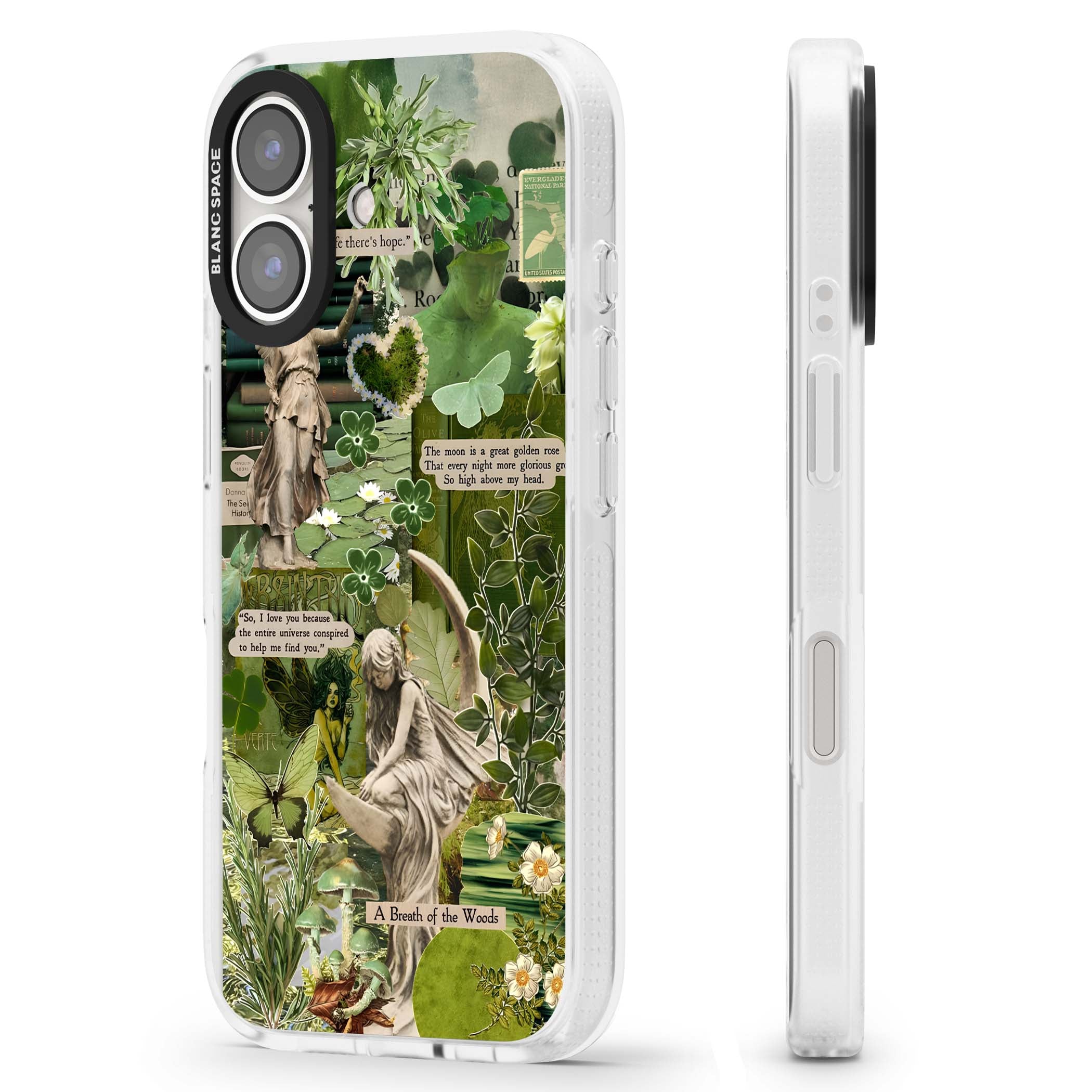 CLEAR CASE IMPACT AIR