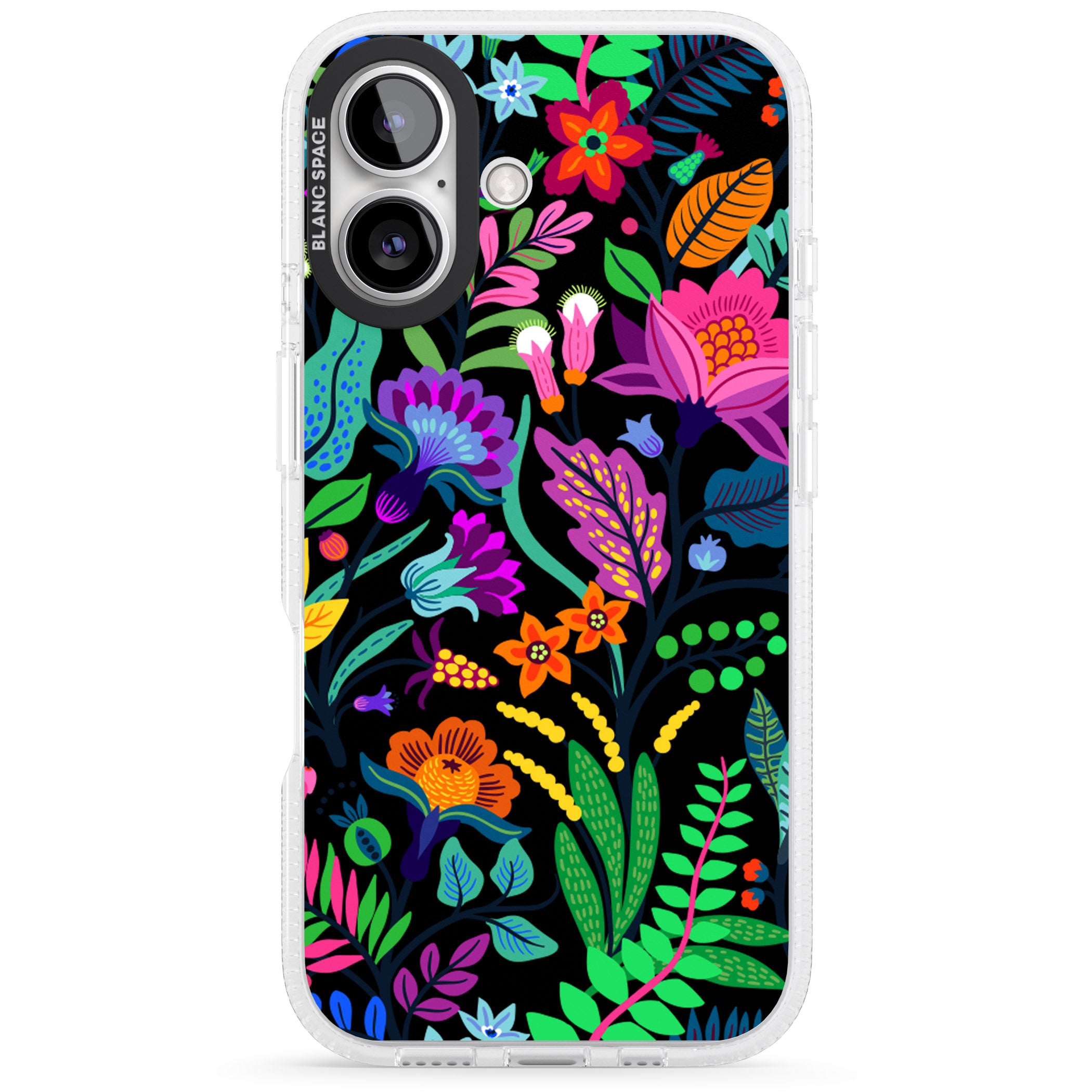 Floral Vibe (Black)