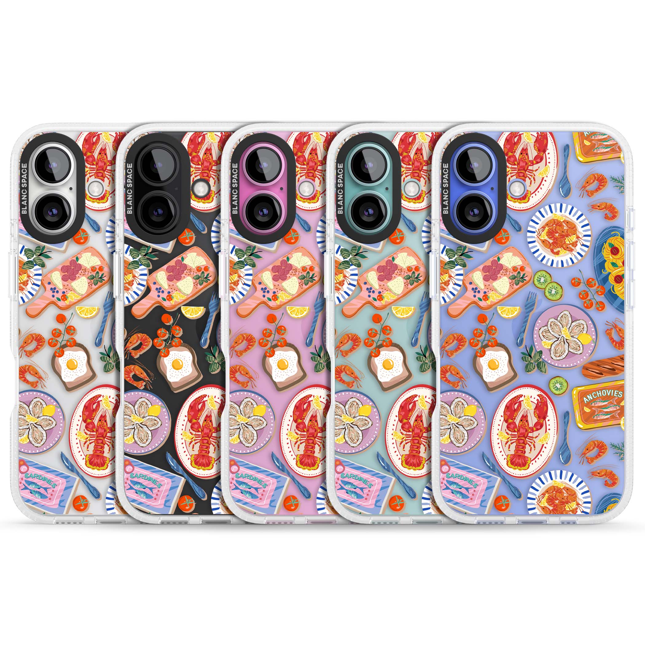 CLEAR CASE IMPACT AIR