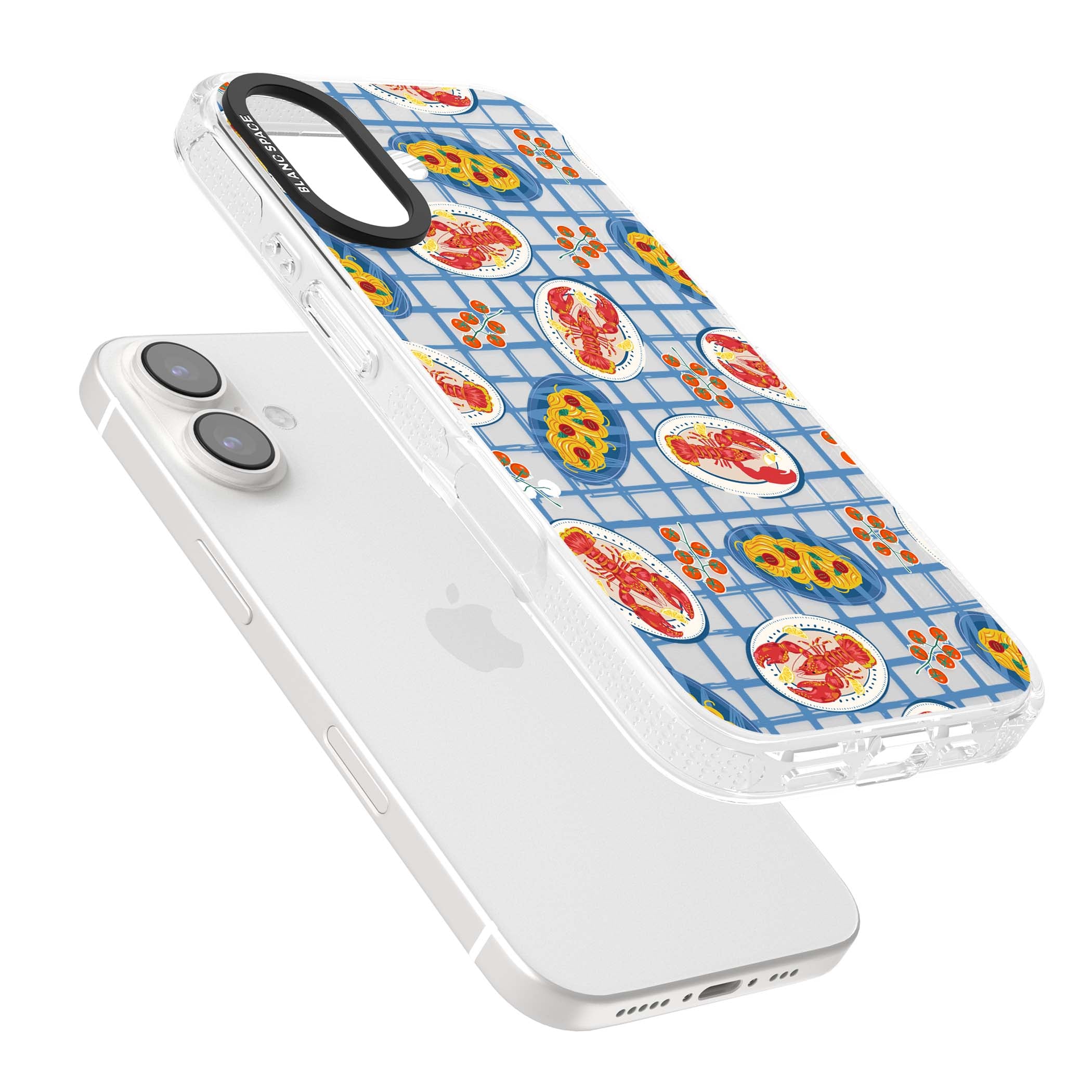 CLEAR CASE IMPACT AIR