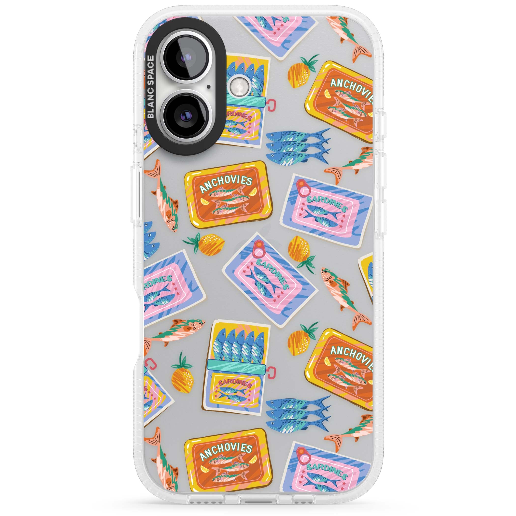 CLEAR CASE IMPACT AIR