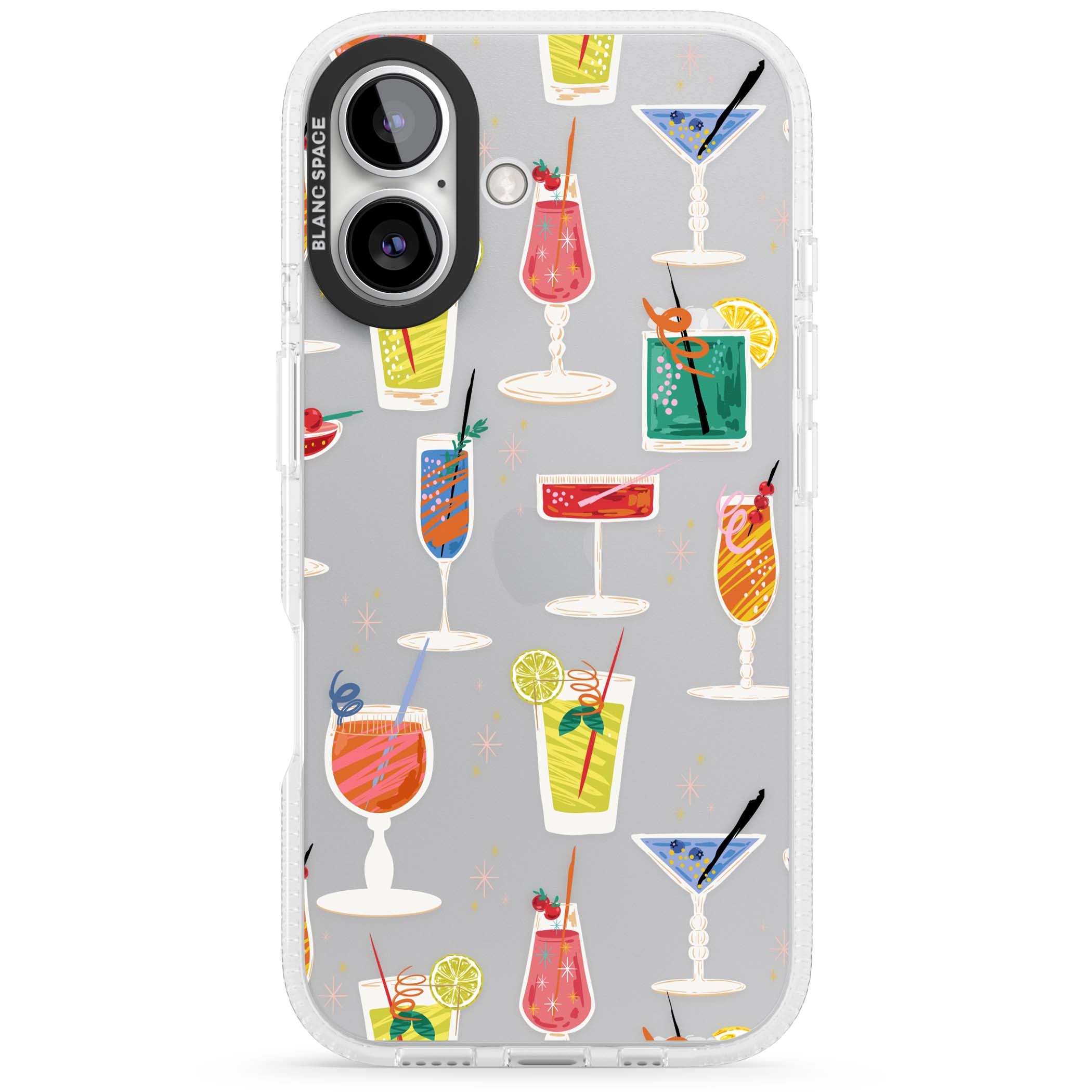 CLEAR CASE IMPACT AIR