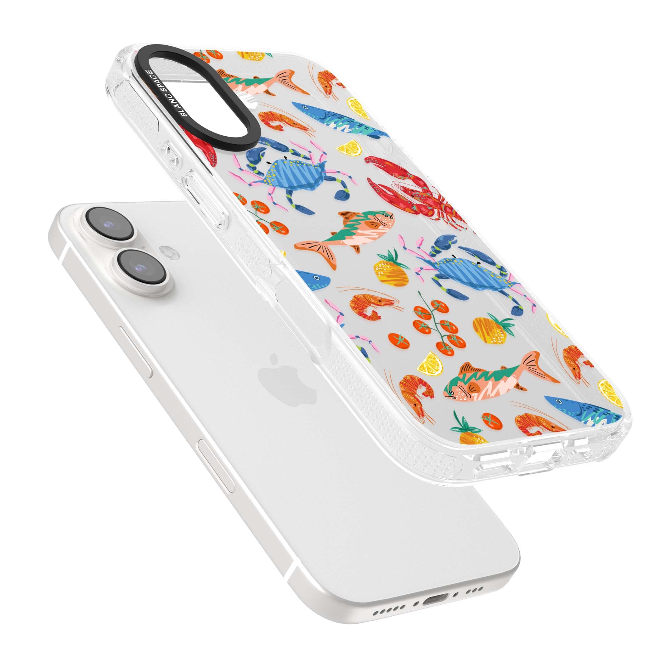 CLEAR CASE IMPACT AIR