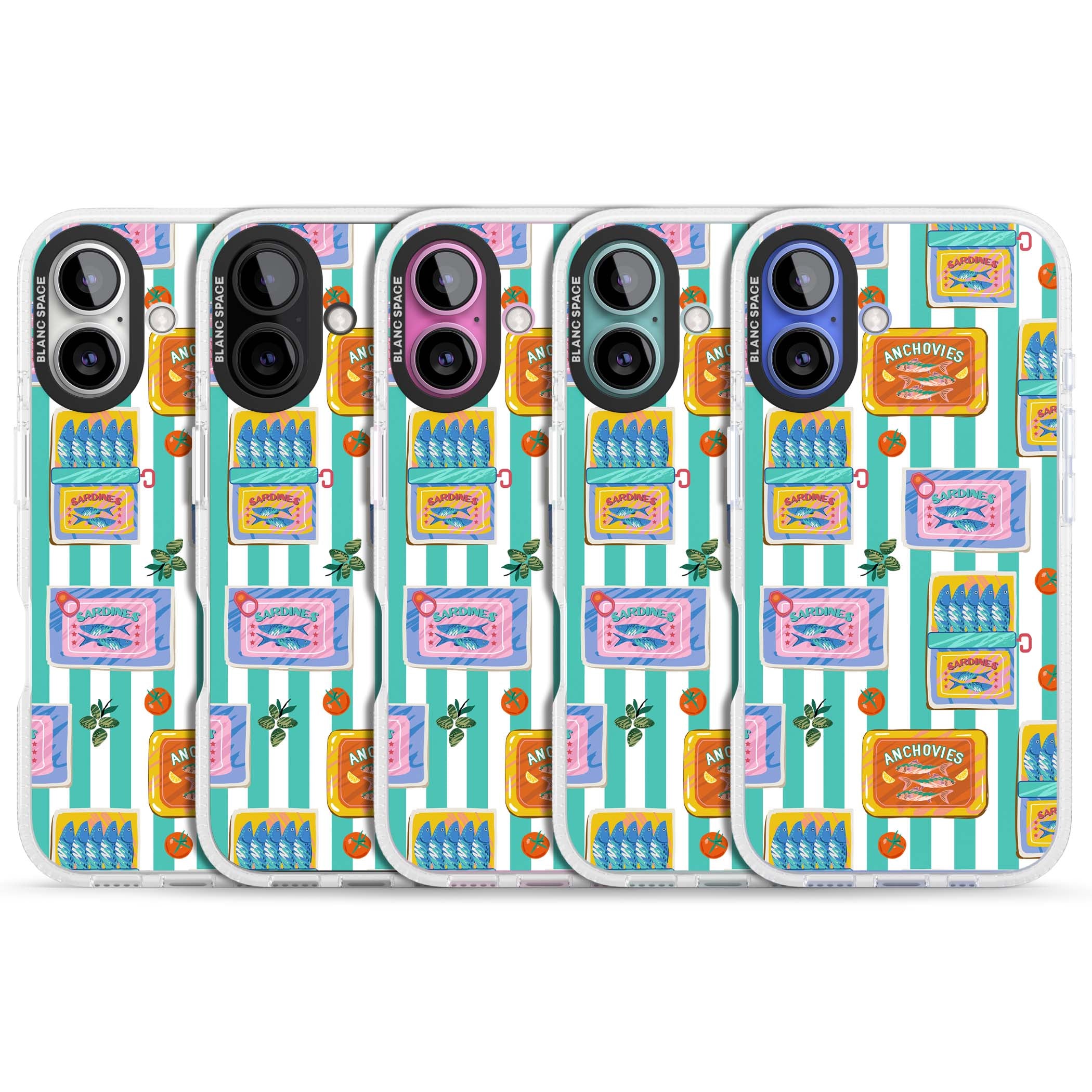 CLEAR CASE IMPACT AIR