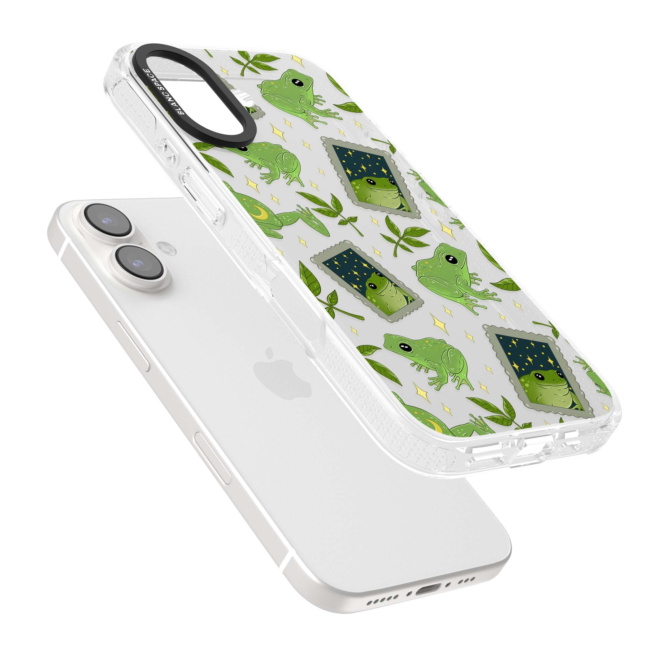 CLEAR CASE IMPACT AIR