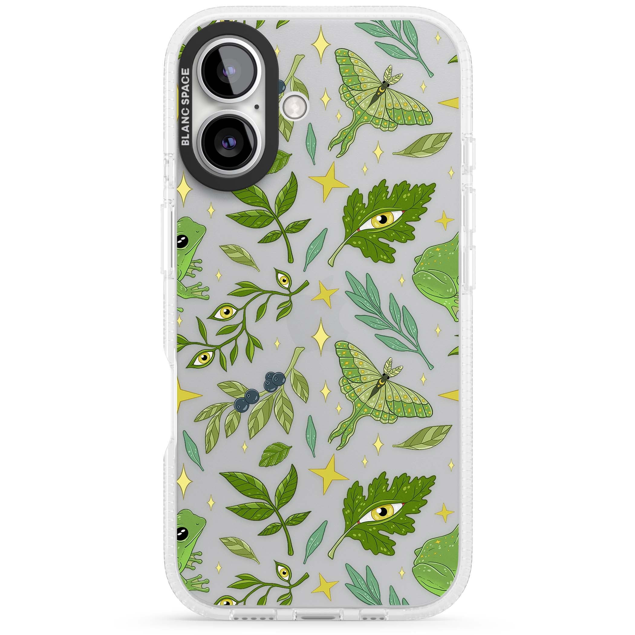 CLEAR CASE IMPACT AIR