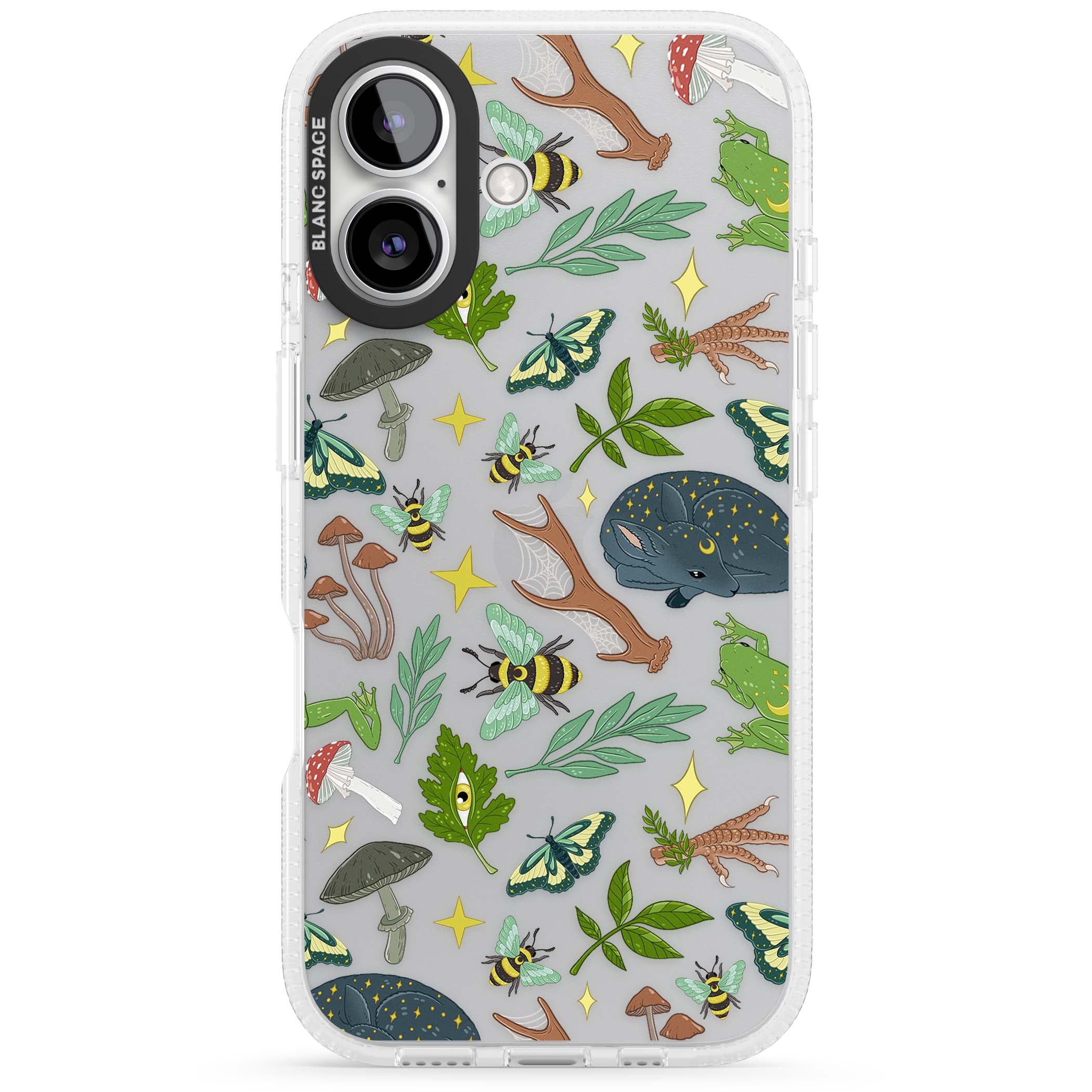 CLEAR CASE IMPACT AIR