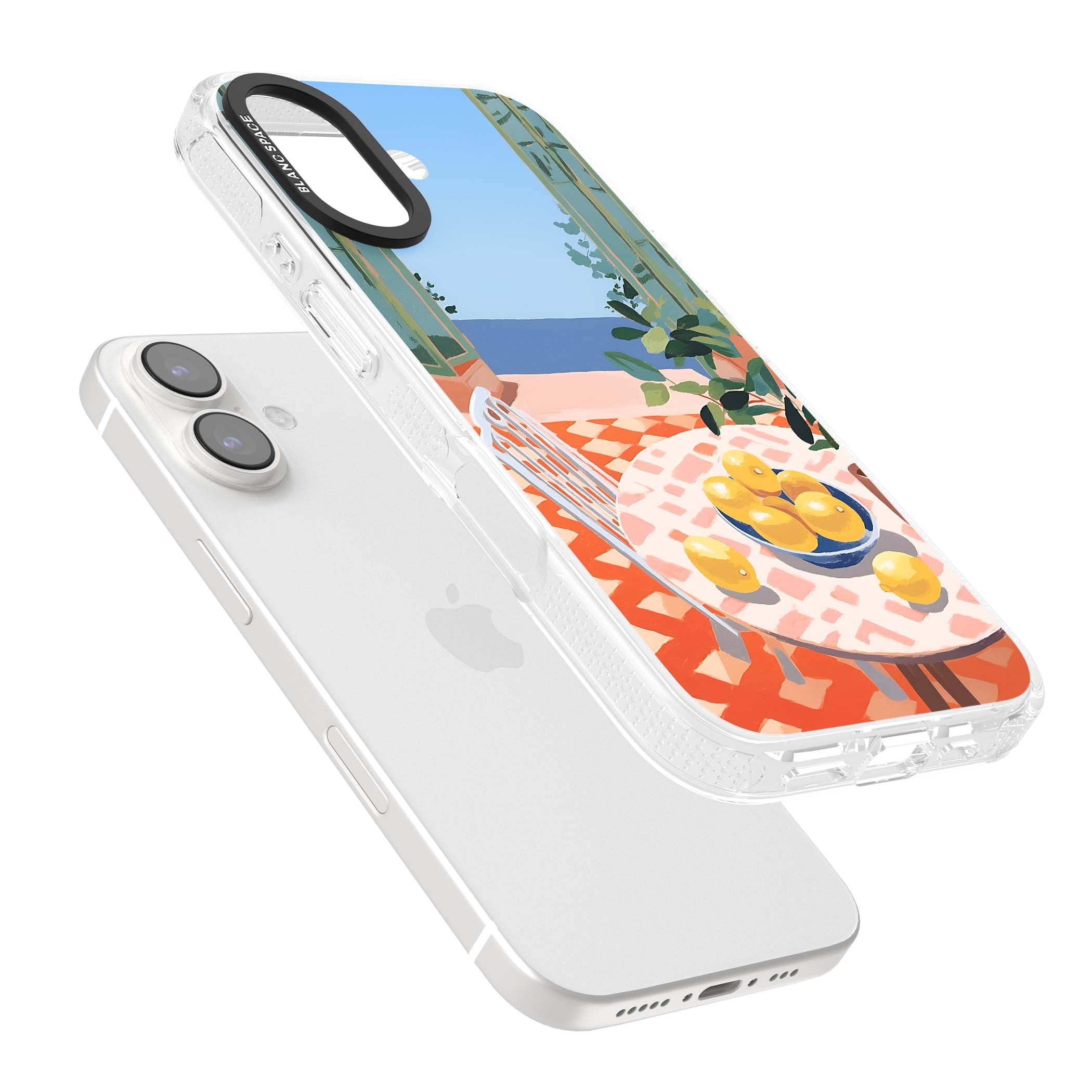 CLEAR CASE IMPACT AIR