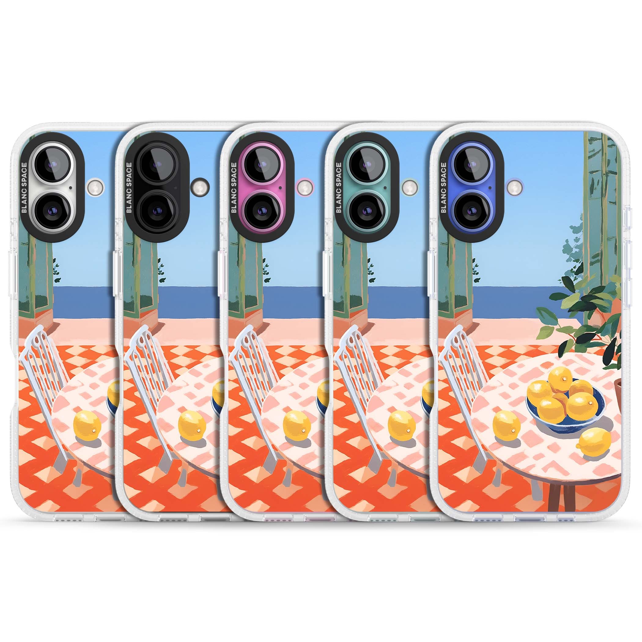 CLEAR CASE IMPACT AIR