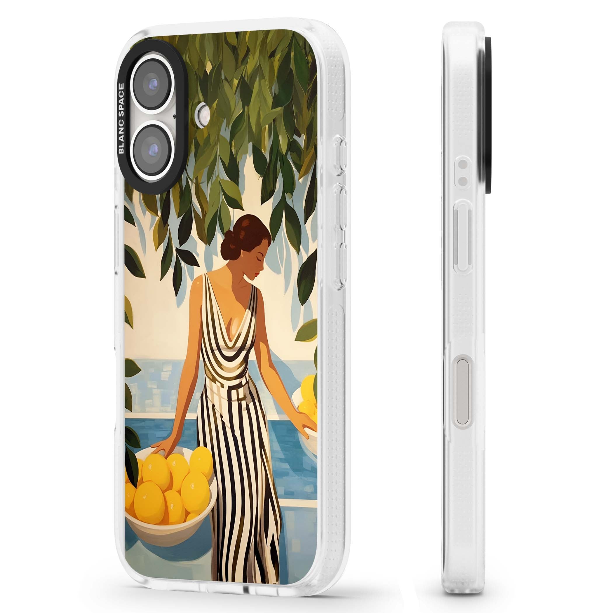 CLEAR CASE IMPACT AIR