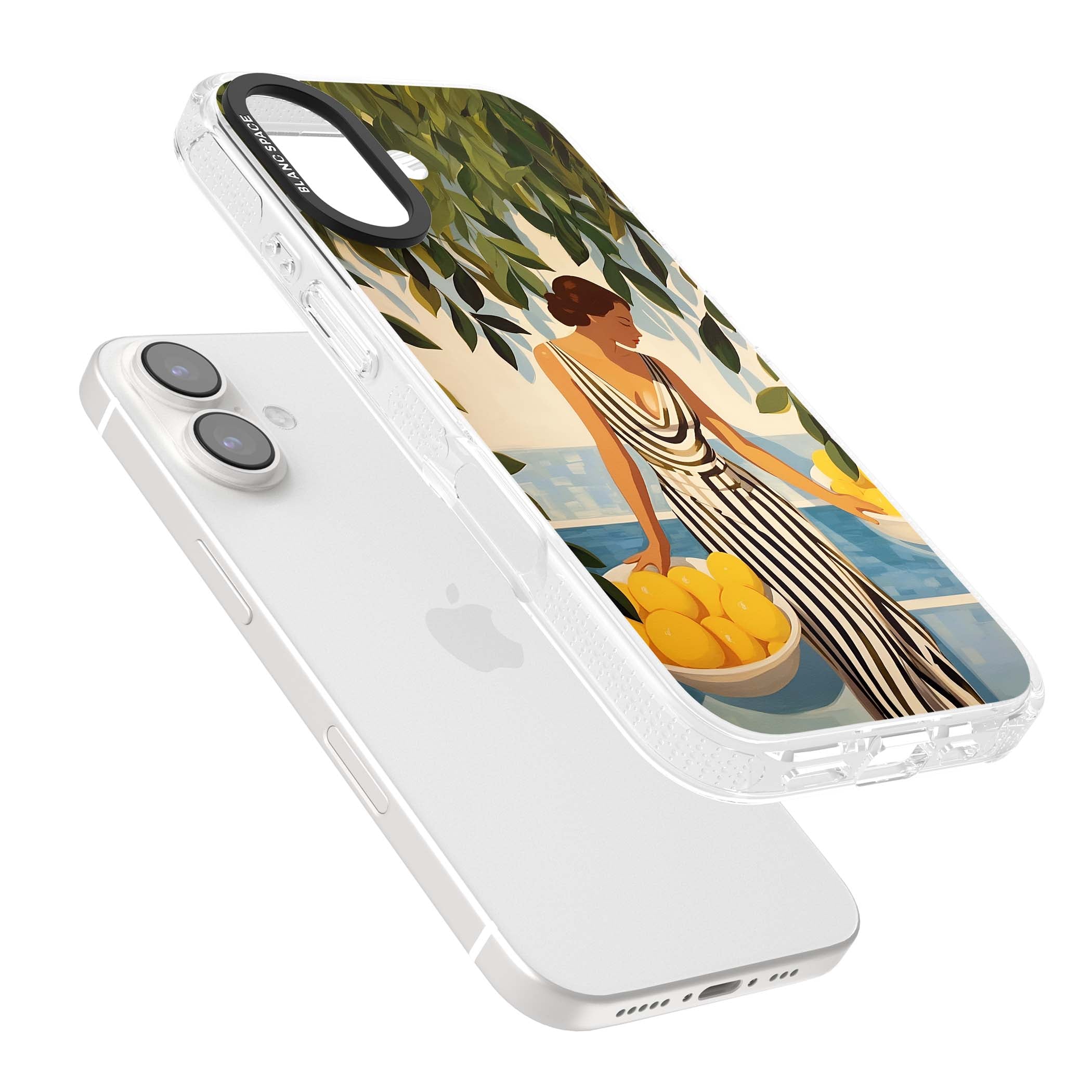 CLEAR CASE IMPACT AIR