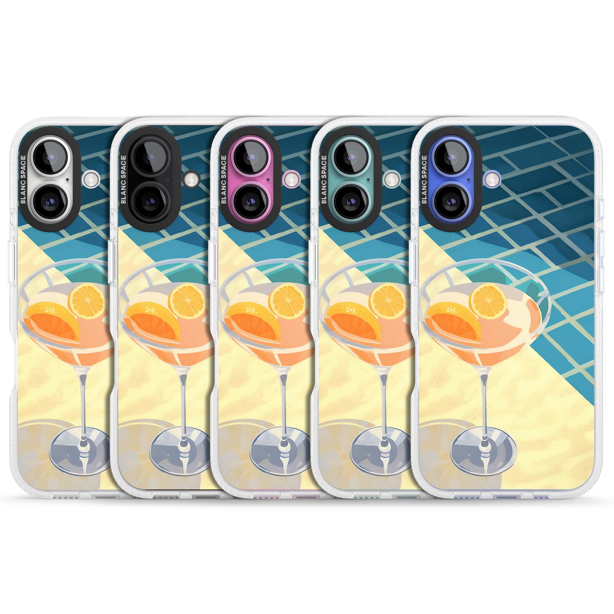 CLEAR CASE IMPACT AIR