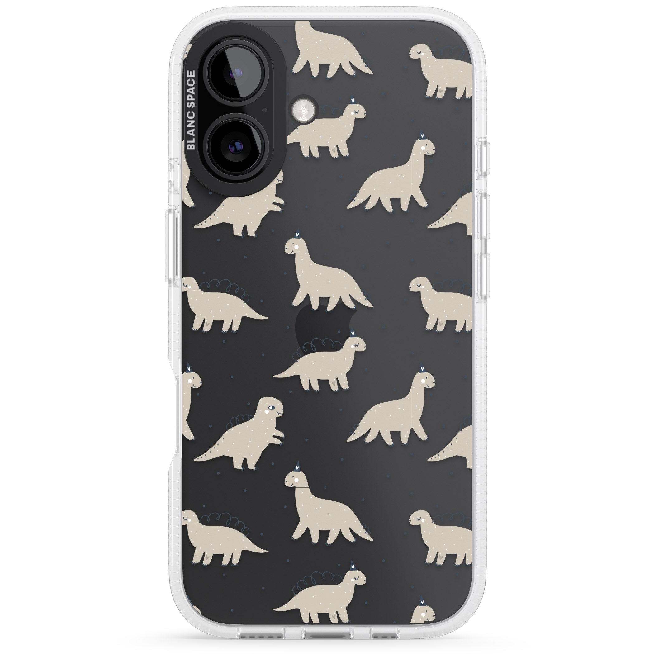 Adorable Dino Pattern