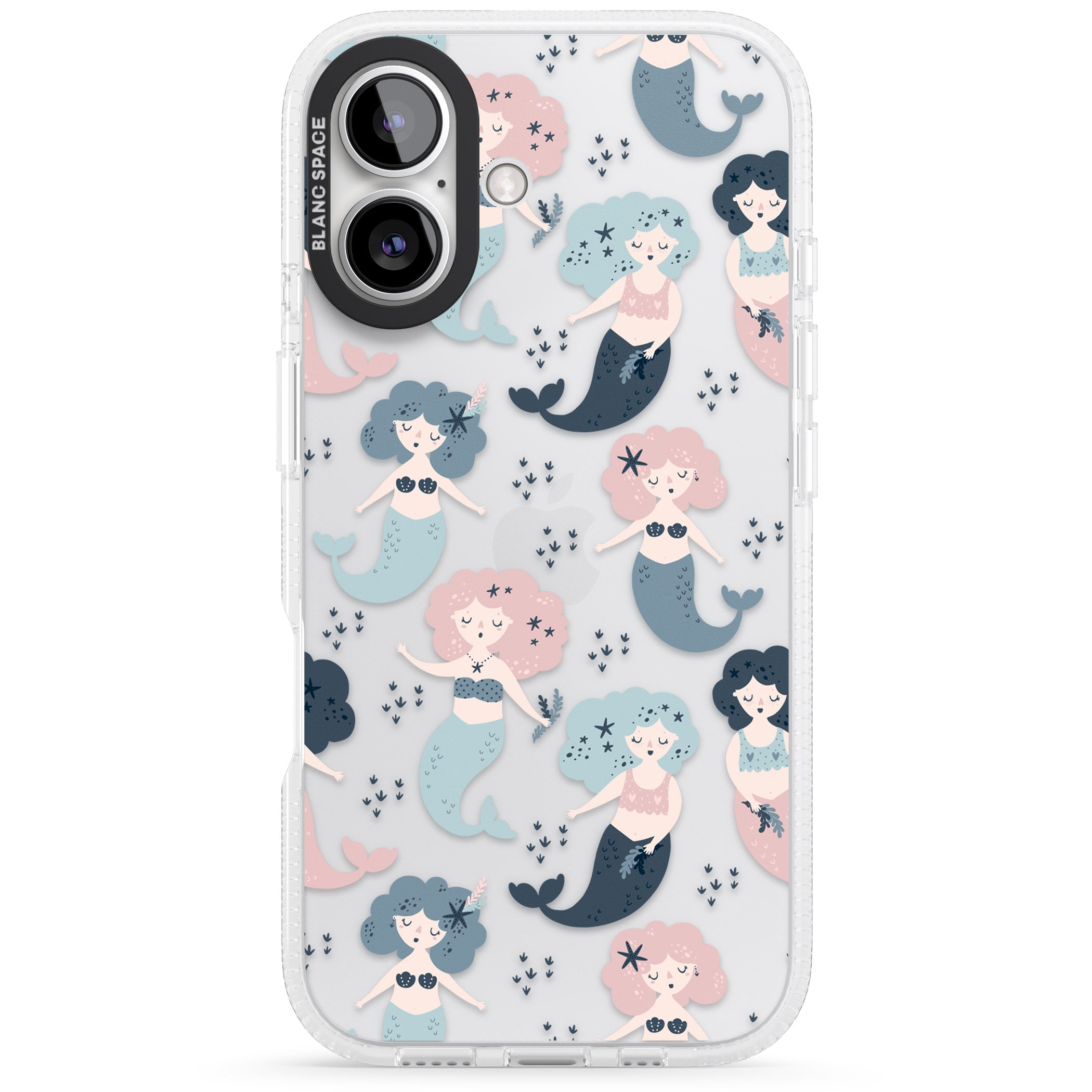 Pastel Mermaids