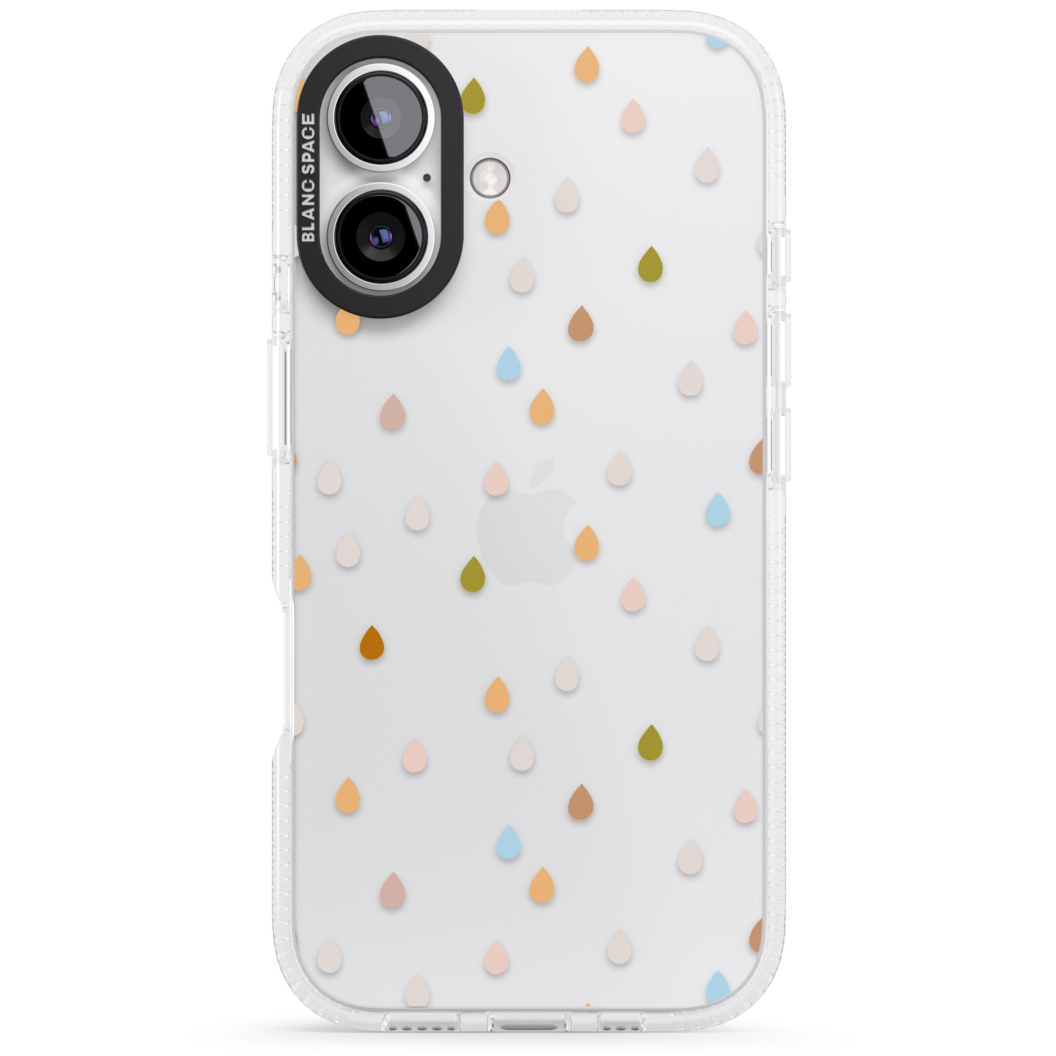 Pastel Raindrops