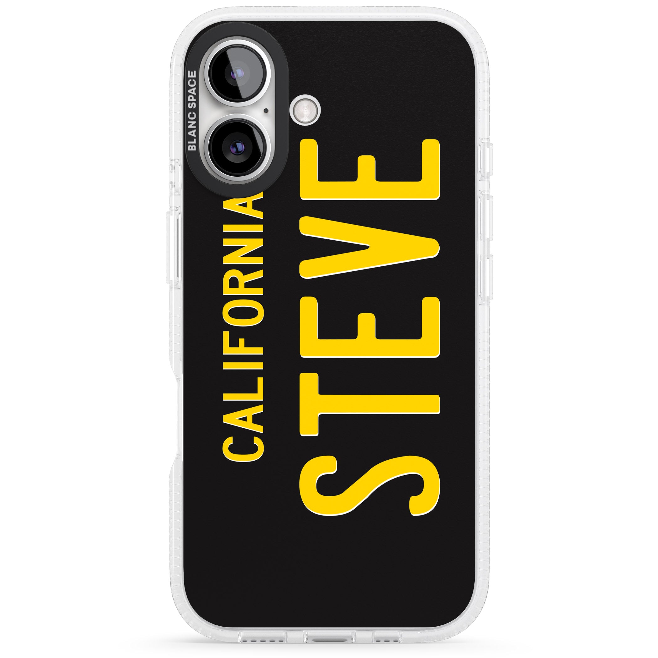 Personalised Vintage California License Plate