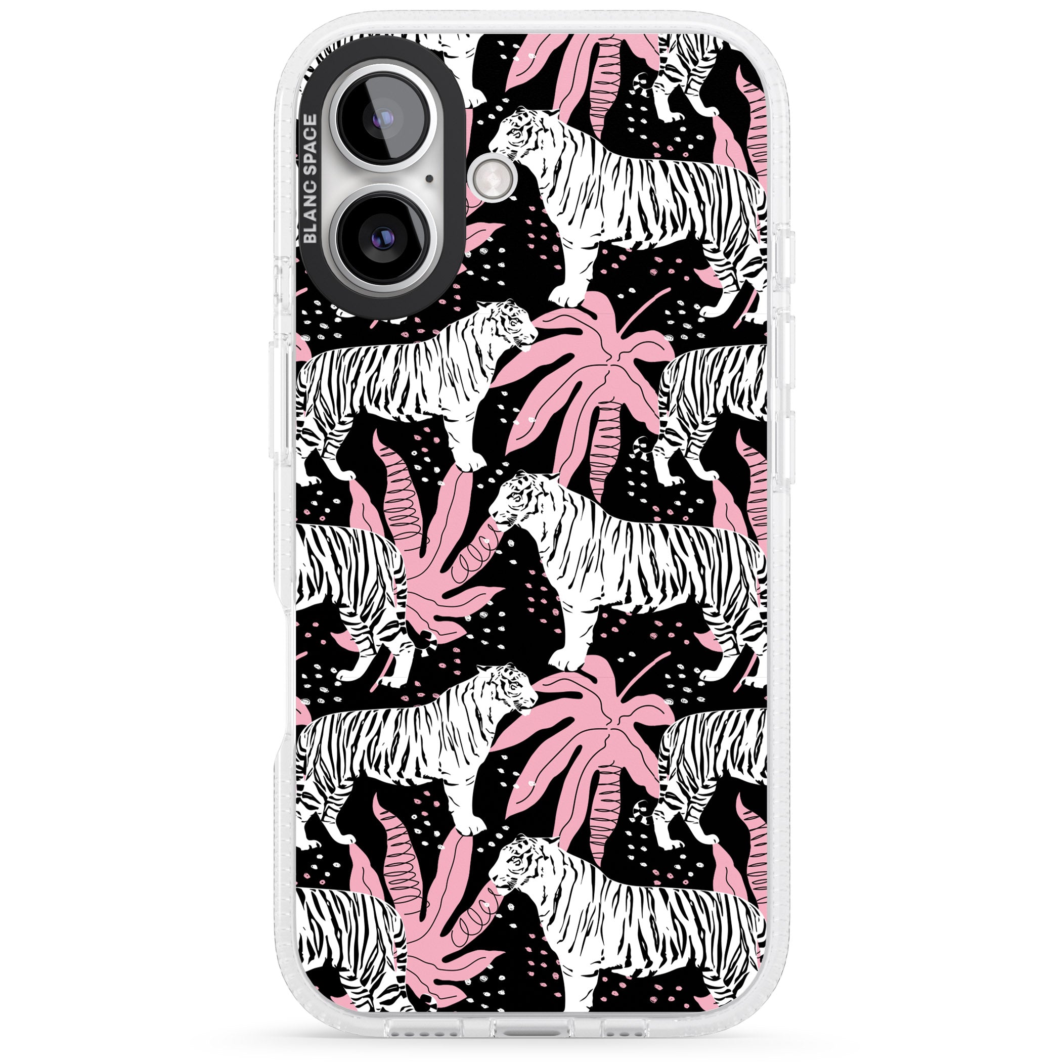 Pink Jungle Tiger