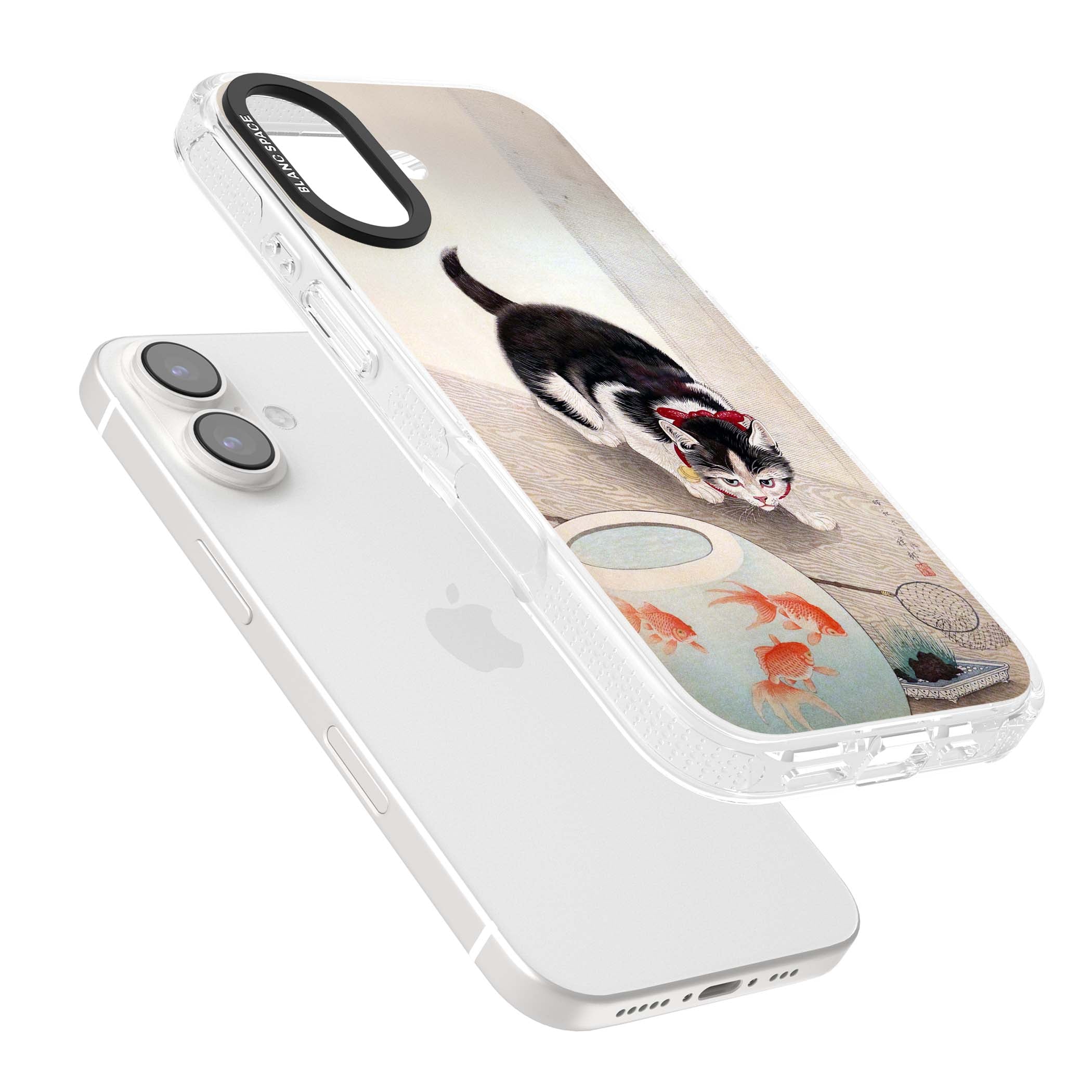 CLEAR CASE IMPACT AIR