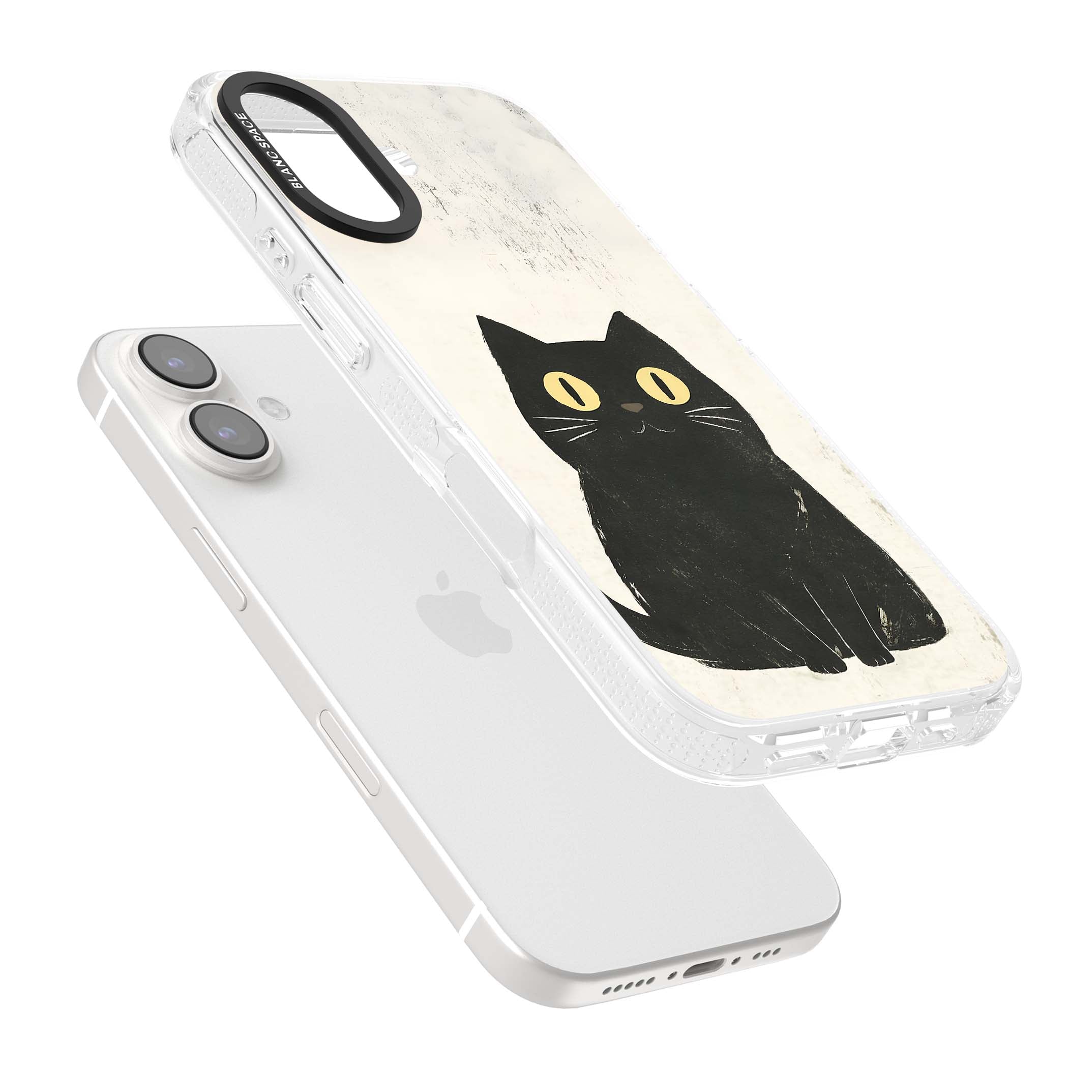 CLEAR CASE IMPACT AIR